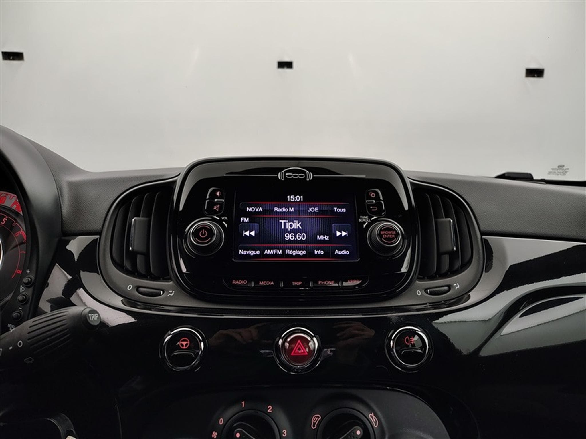 Fiat 500 1.2i Pop (EU6d-TEMP) (2020) - Foto 11