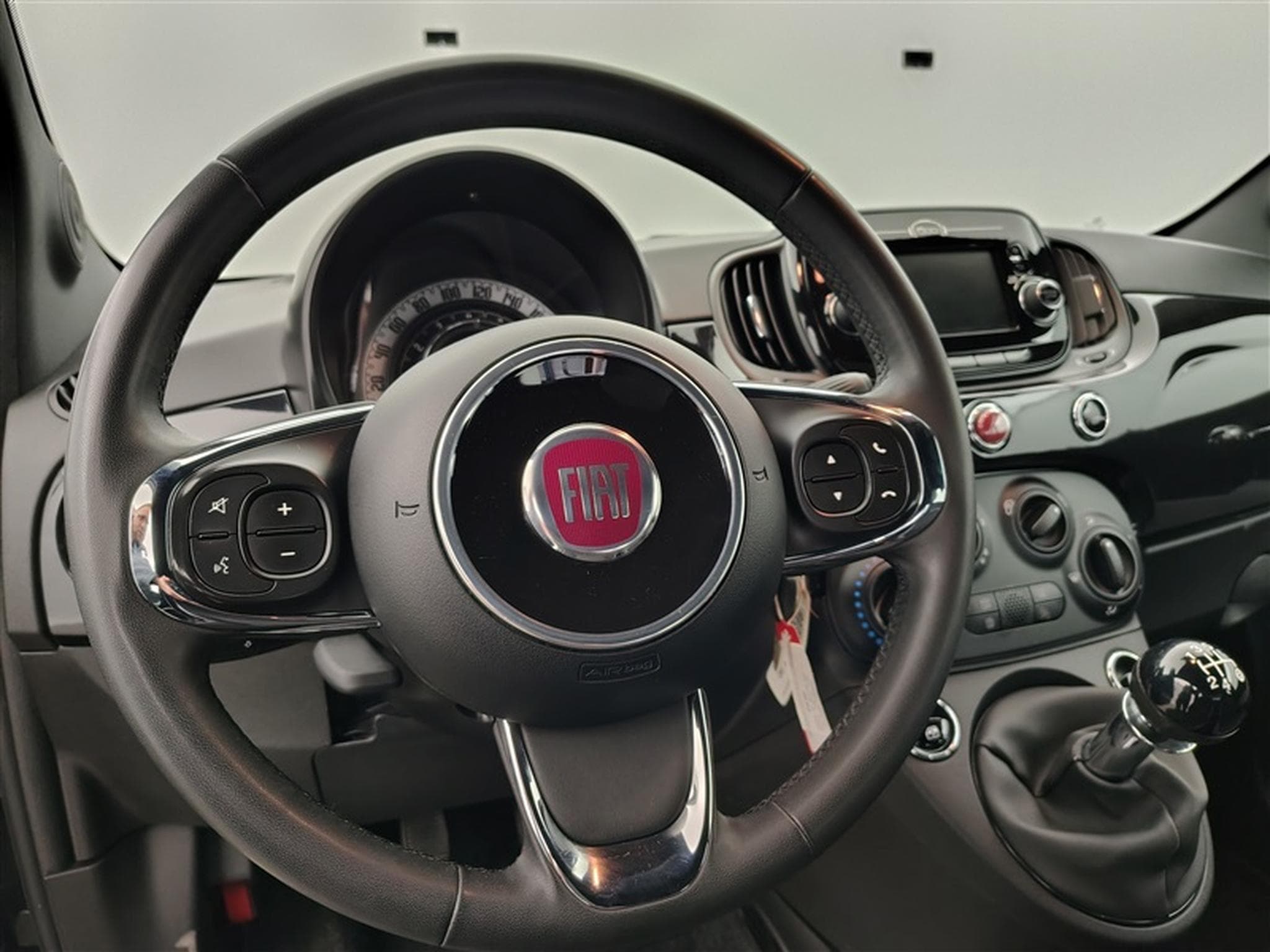 Fiat 500 1.2i Pop (EU6d-TEMP) (2020) - Foto 9