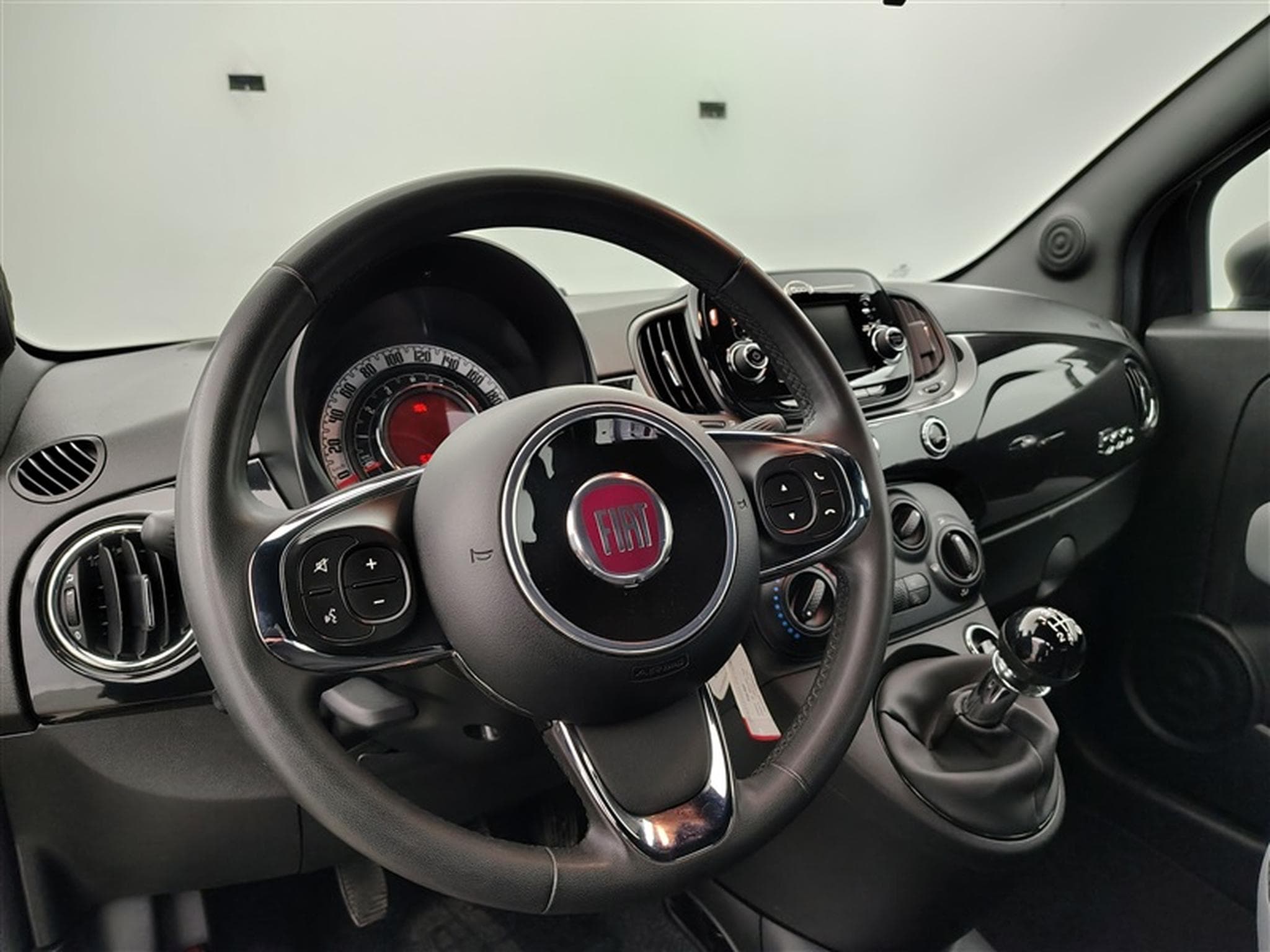 Fiat 500 1.2i Pop (EU6d-TEMP) (2020) - Foto 8