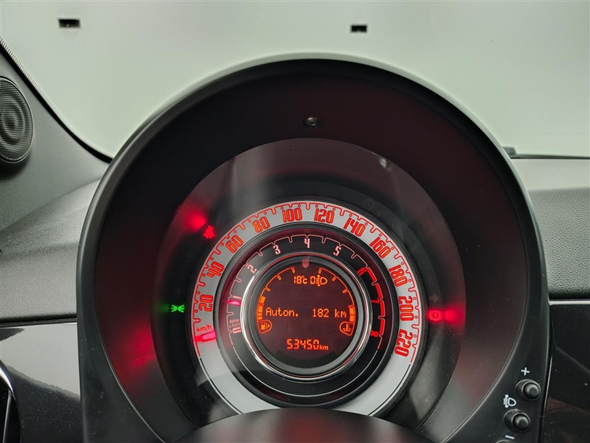Fiat 500 1.2i Pop (EU6d-TEMP) (2020) - Foto 10