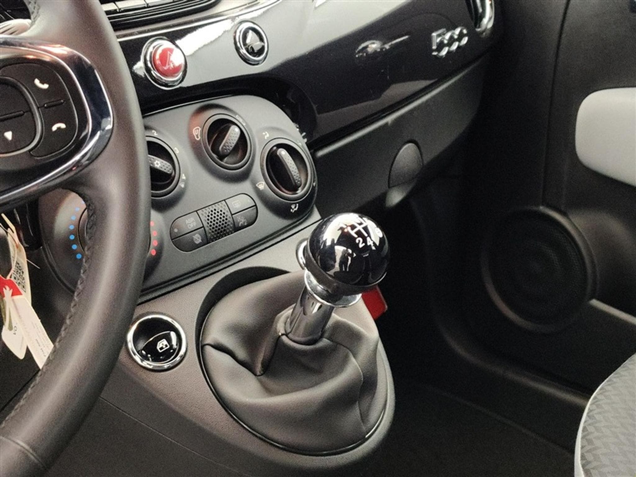 Fiat 500 1.2i Pop (EU6d-TEMP) (2020) - Foto 12