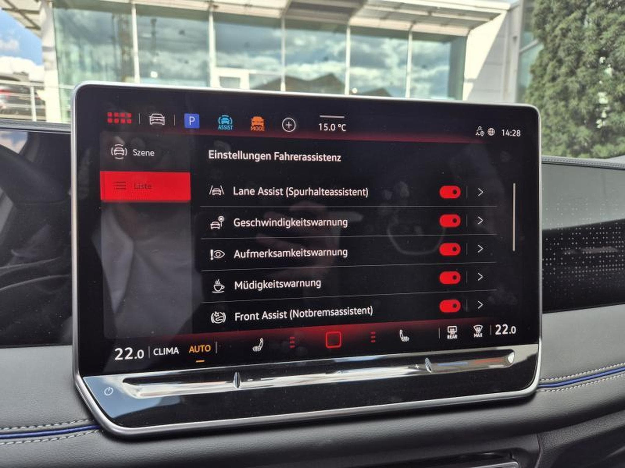 VW Tiguan R-line 2.0 TDI DSG (2025) - Photo 10