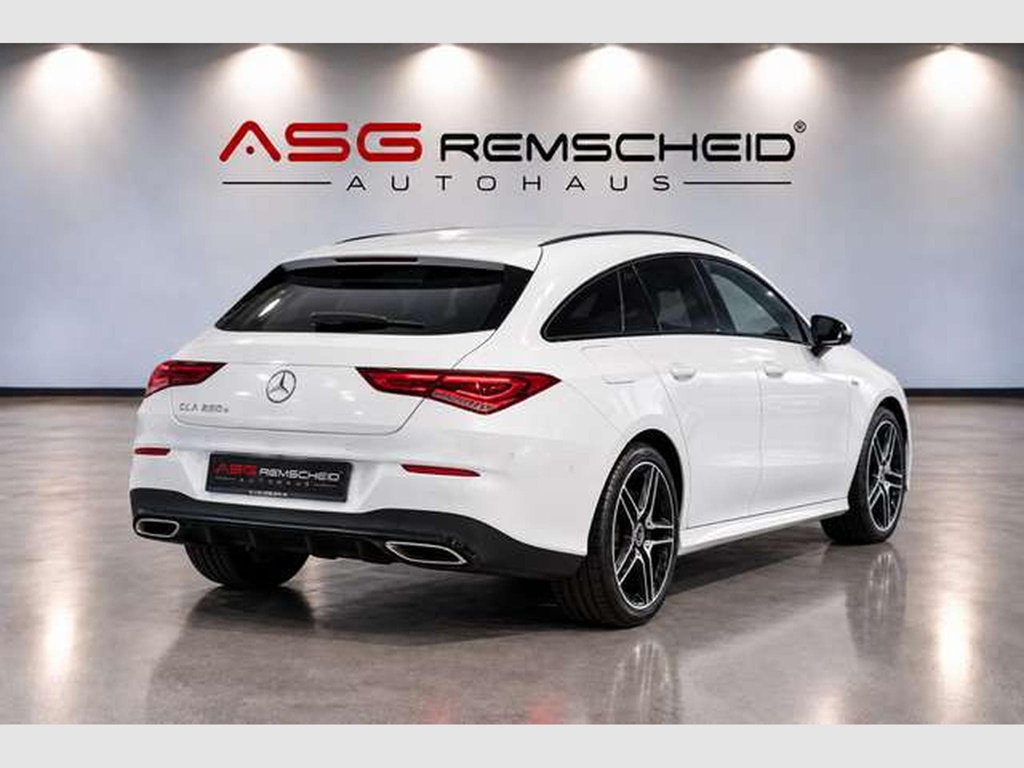 Mercedes CLA 200 Progressive 1H *ACC*Night (2023) - Photo 1