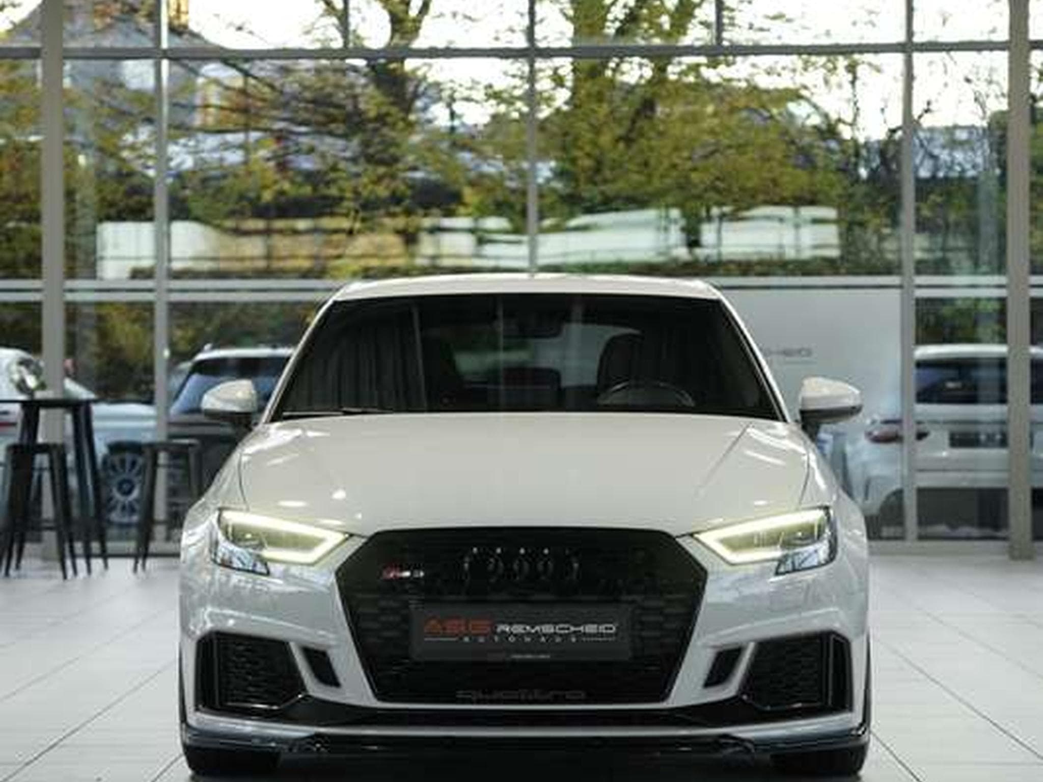 Audi RS3 2.5 q. Sportback *19 *H&R 2 *NO OPF *MAXTON (2018) - Photo 3