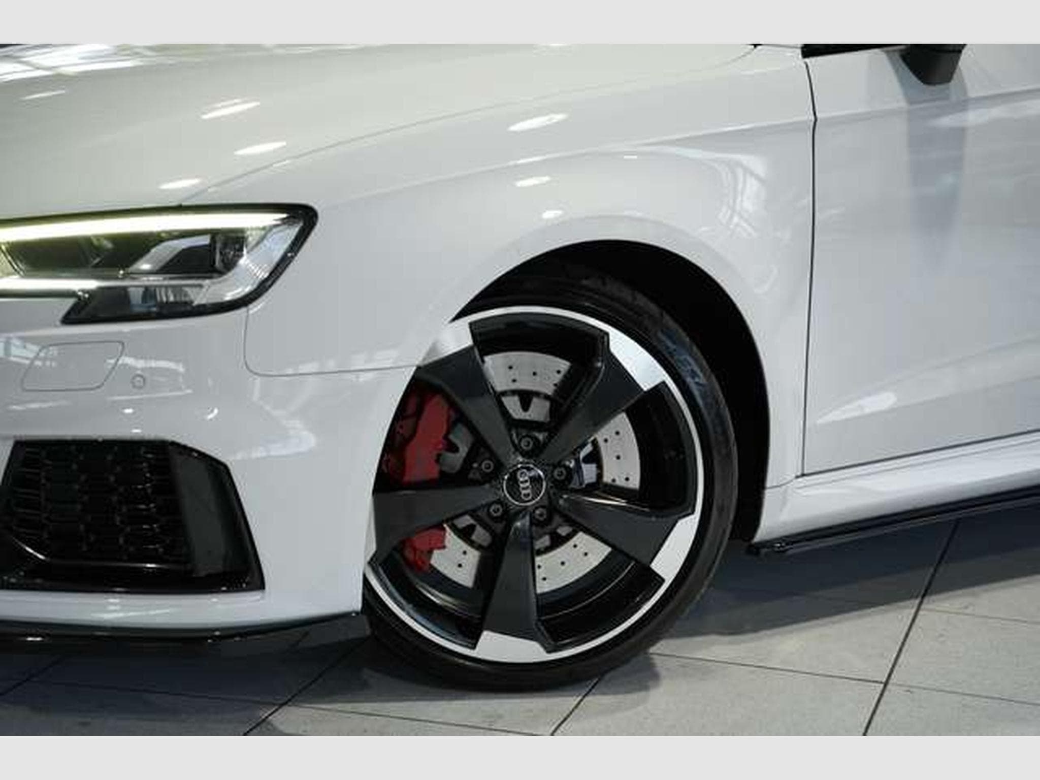Audi RS3 2.5 q. Sportback *19 *H&R 2 *NO OPF *MAXTON (2018) - Photo 2