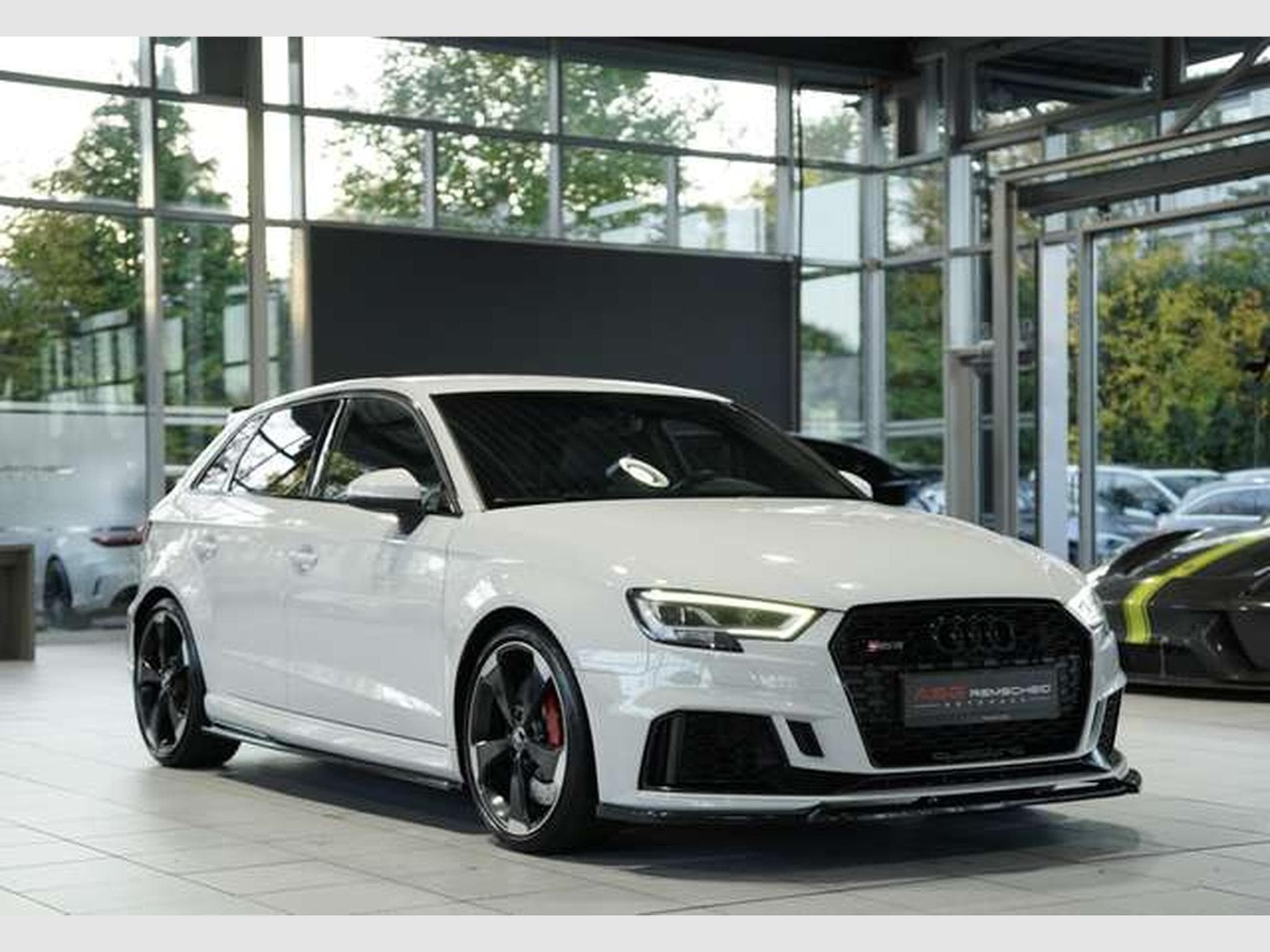 Audi RS3 2.5 q. Sportback *19 *H&R 2 *NO OPF *MAXTON (2018) - Photo 5