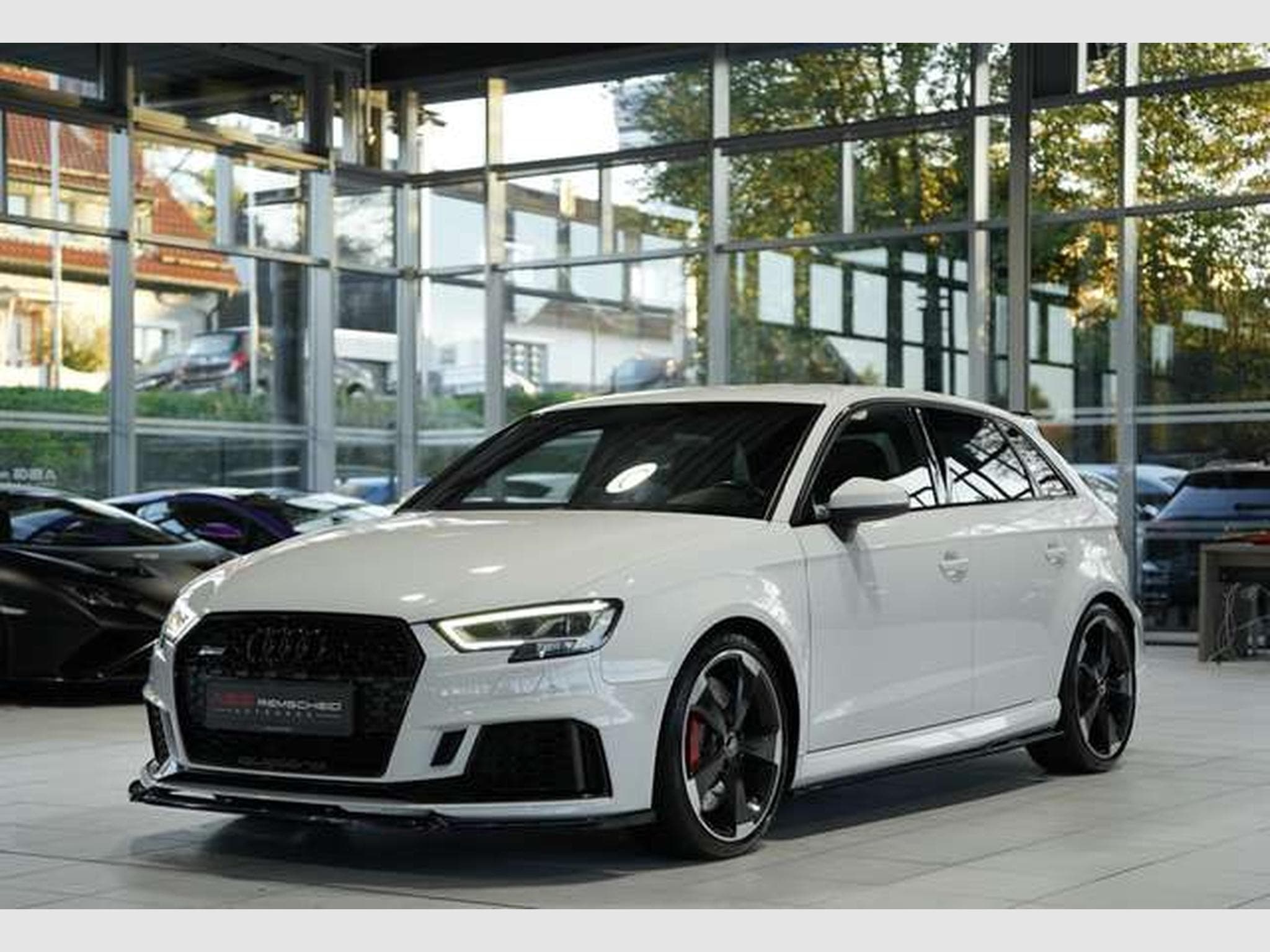 Audi RS3 2.5 q. Sportback *19 *H&R 2 *NO OPF *MAXTON (2018) - Photo 4