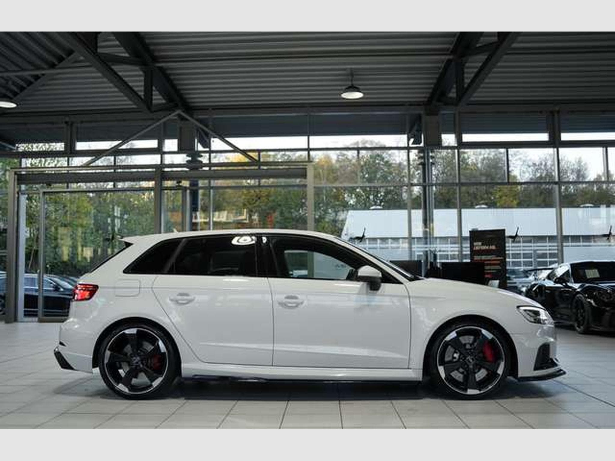 Audi RS3 2.5 q. Sportback *19 *H&R 2 *NO OPF *MAXTON (2018) - Photo 6