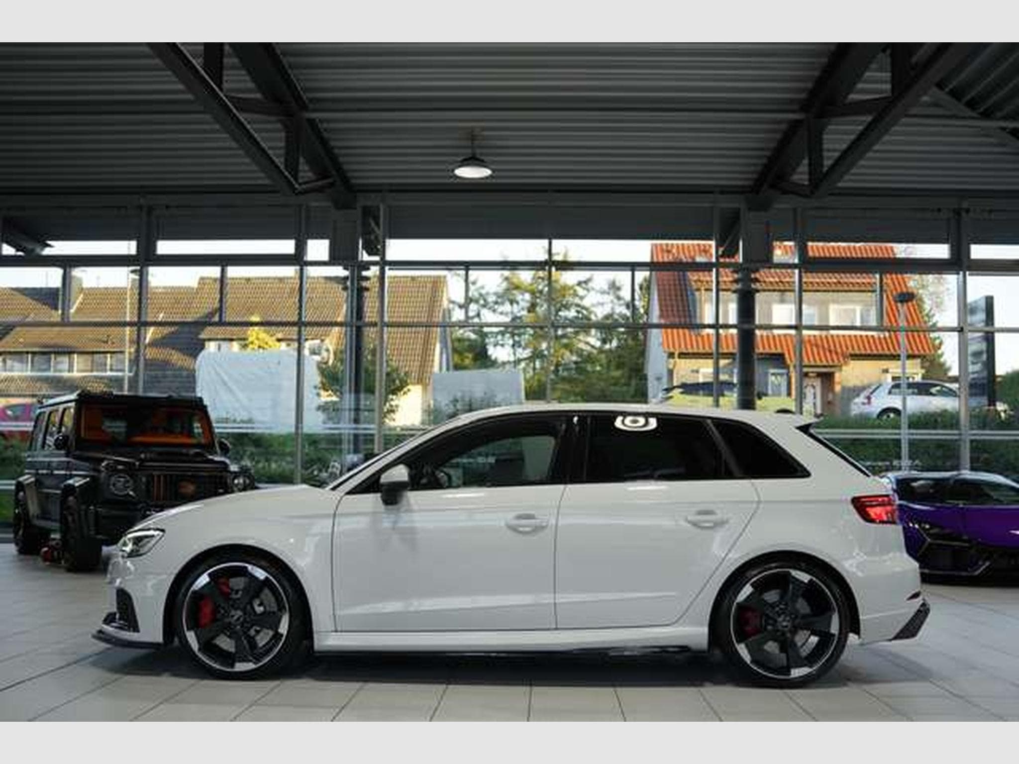 Audi RS3 2.5 q. Sportback *19 *H&R 2 *NO OPF *MAXTON (2018) - Photo 10