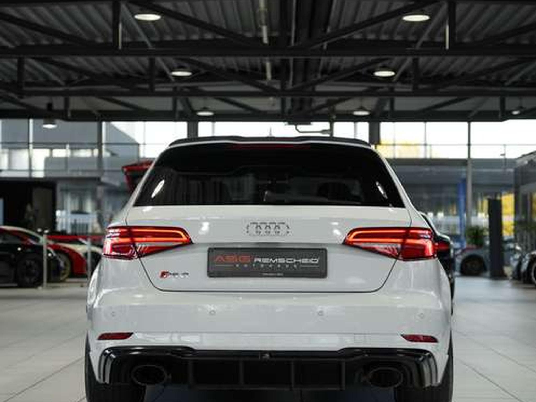 Audi RS3 2.5 q. Sportback *19 *H&R 2 *NO OPF *MAXTON (2018) - Photo 8