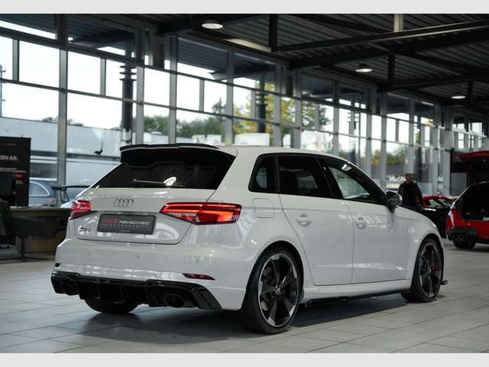 Audi RS3 2.5 q. Sportback *19 *H&R 2 *NO OPF *MAXTON (2018) - Photo 7