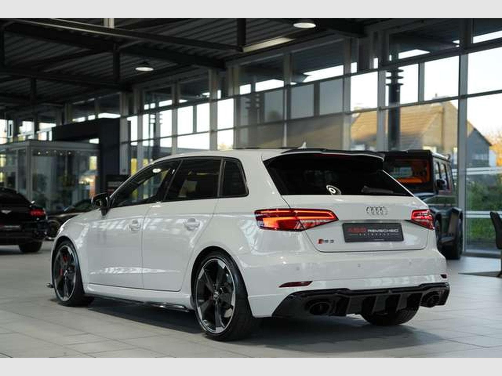 Audi RS3 2.5 q. Sportback *19 *H&R 2 *NO OPF *MAXTON (2018) - Photo 9