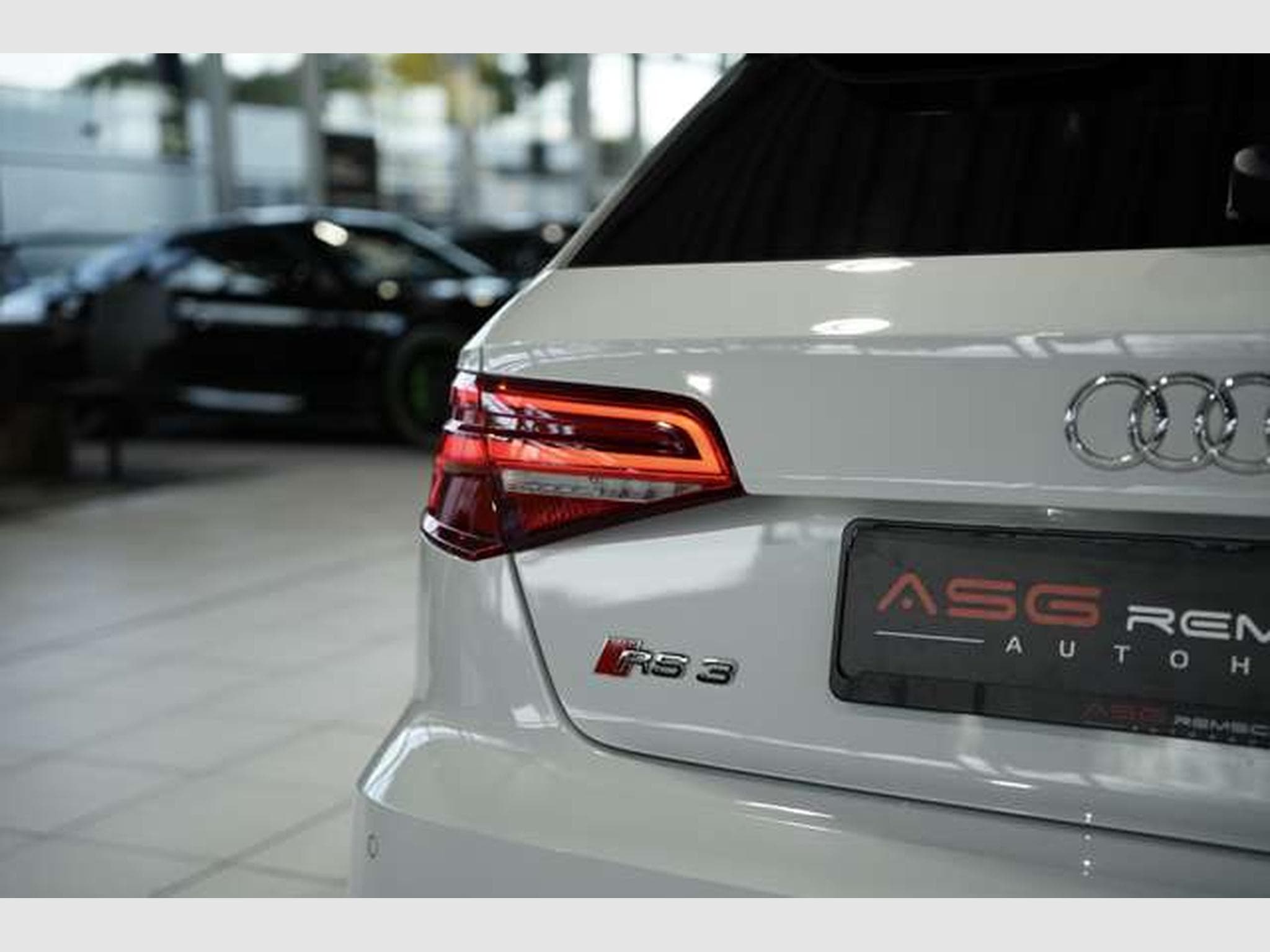 Audi RS3 2.5 q. Sportback *19 *H&R 2 *NO OPF *MAXTON (2018) - Photo 12