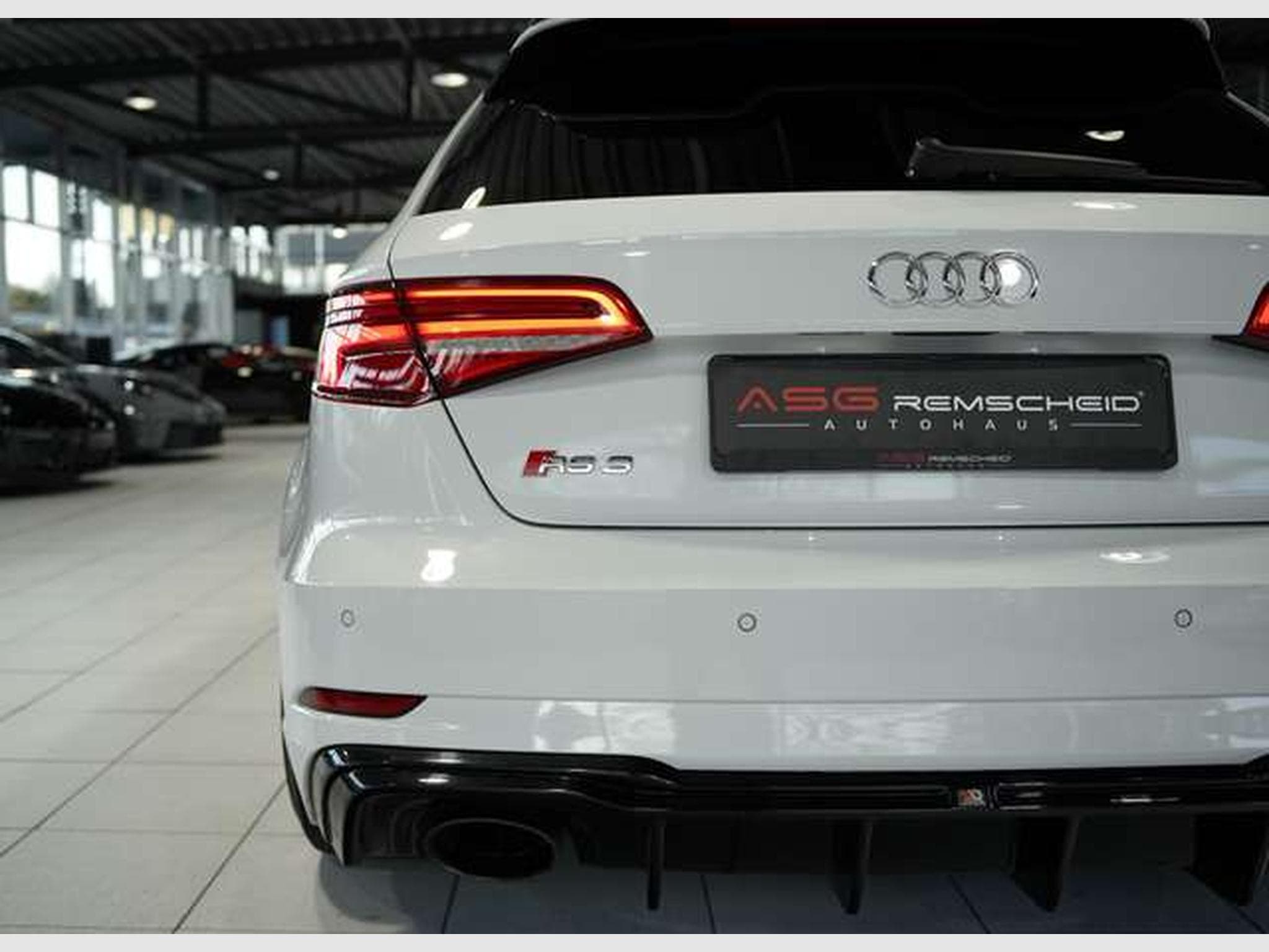 Audi RS3 2.5 q. Sportback *19 *H&R 2 *NO OPF *MAXTON (2018) - Photo 13