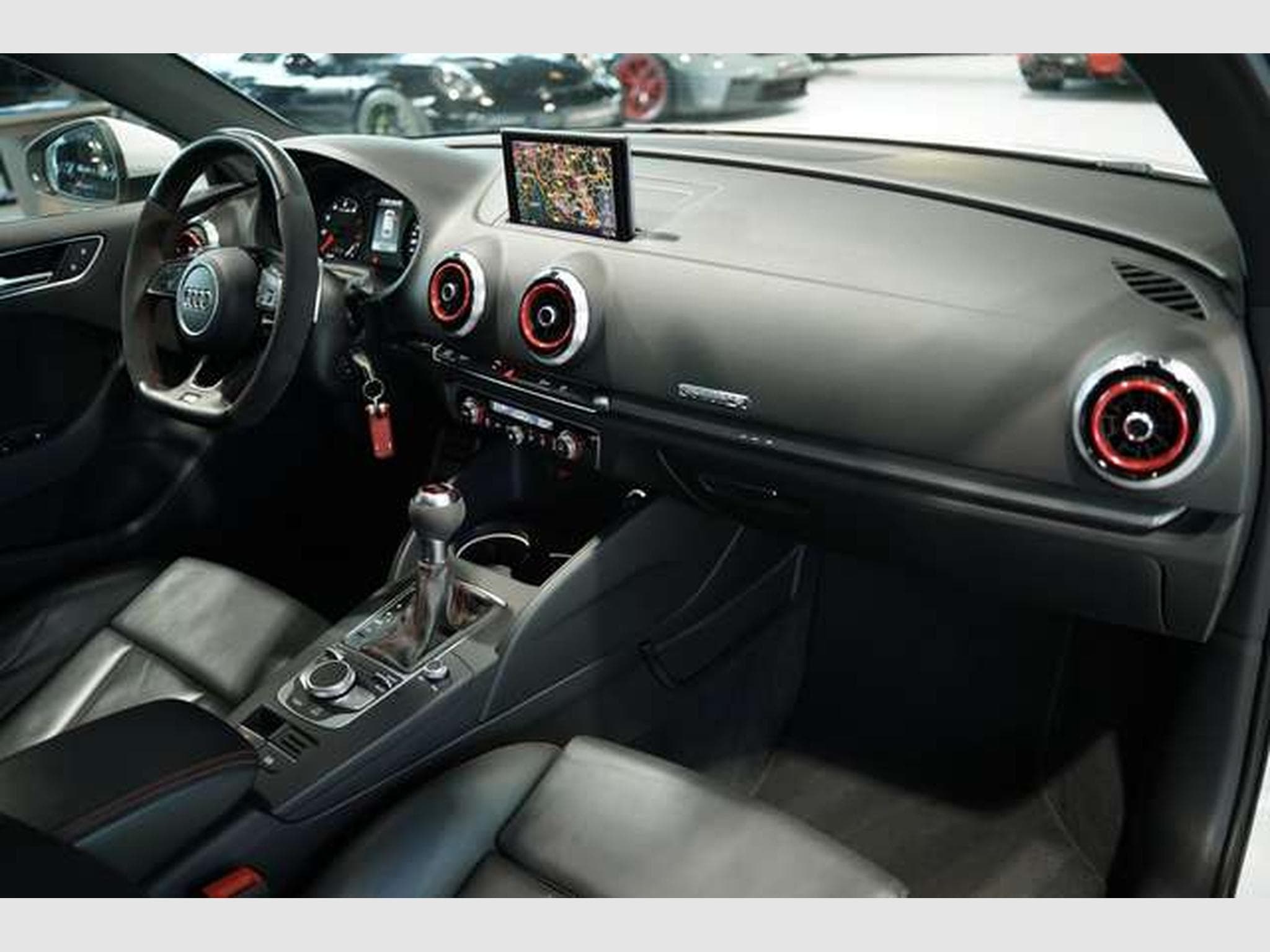 Audi RS3 2.5 q. Sportback *19 *H&R 2 *NO OPF *MAXTON (2018) - Photo 20