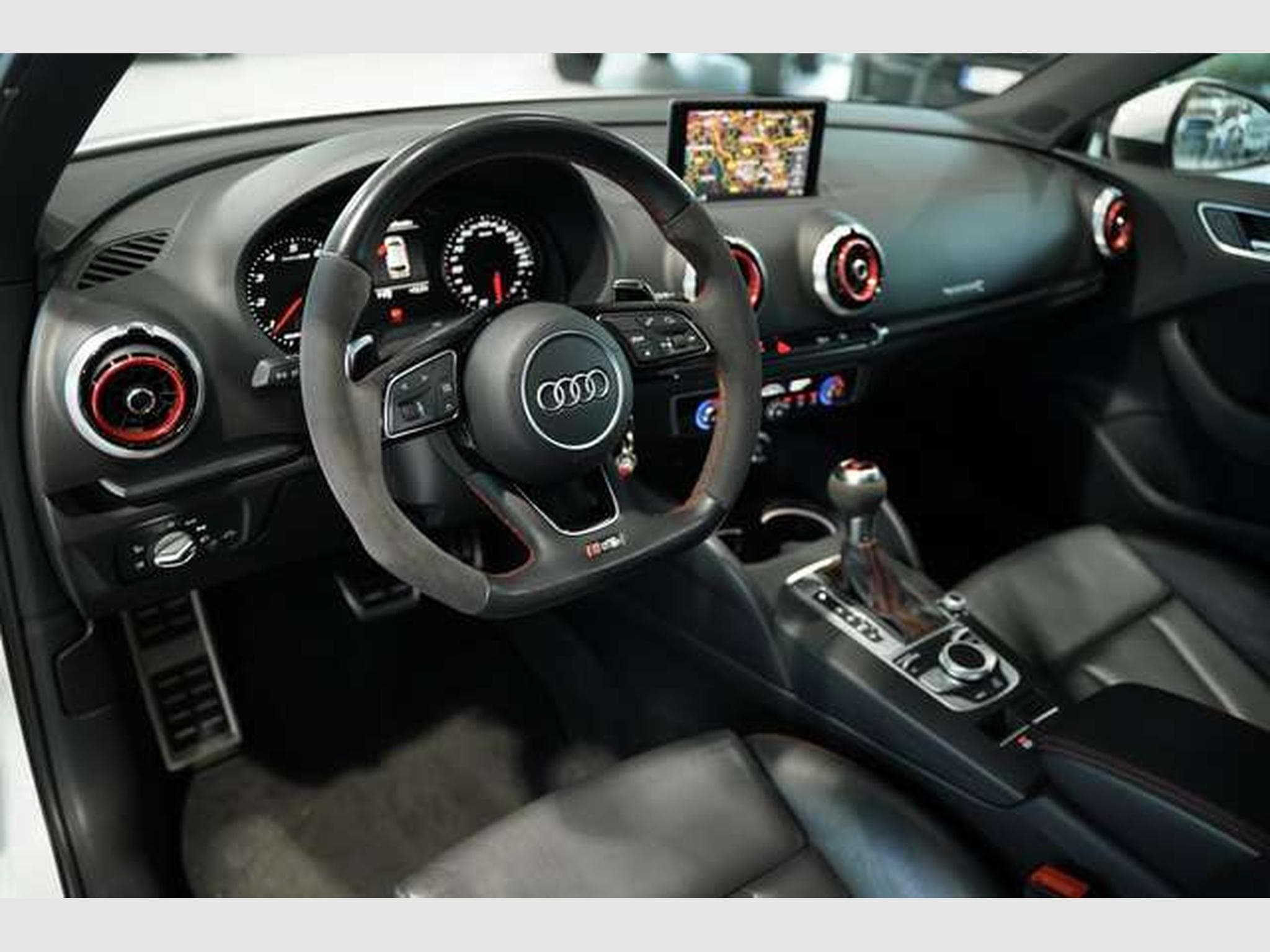 Audi RS3 2.5 q. Sportback *19 *H&R 2 *NO OPF *MAXTON (2018) - Photo 28