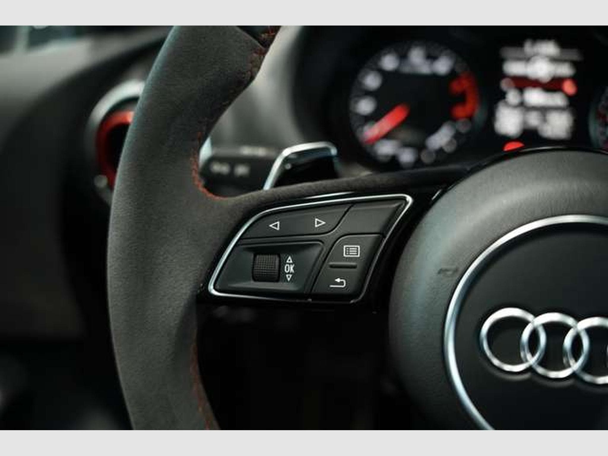 Audi RS3 2.5 q. Sportback *19 *H&R 2 *NO OPF *MAXTON (2018) - Photo 40