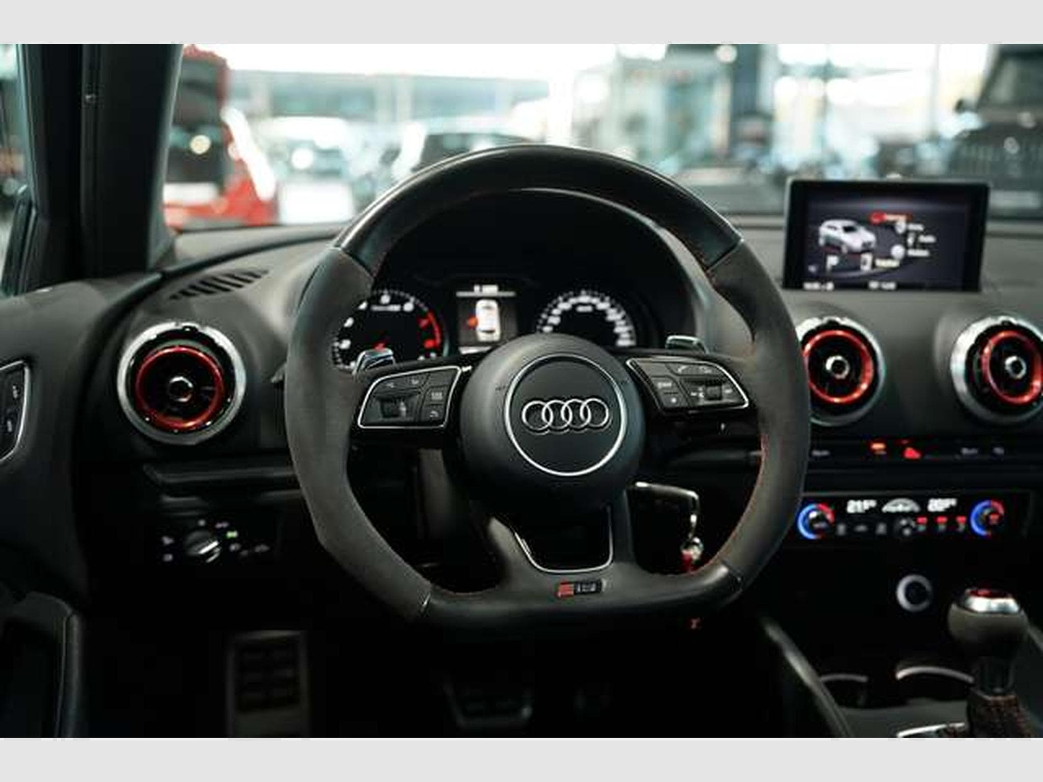 Audi RS3 2.5 q. Sportback *19 *H&R 2 *NO OPF *MAXTON (2018) - Photo 42
