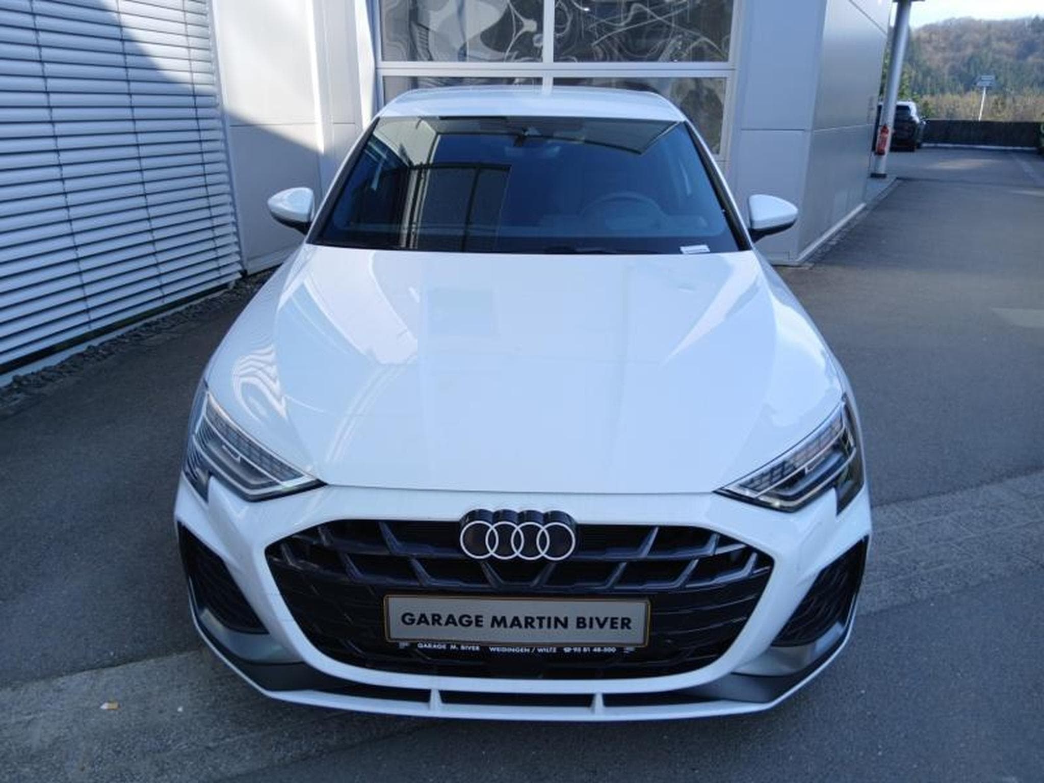 Audi A3 Sportback S-line 35 TDI s-tronic (2025) - Photo 3