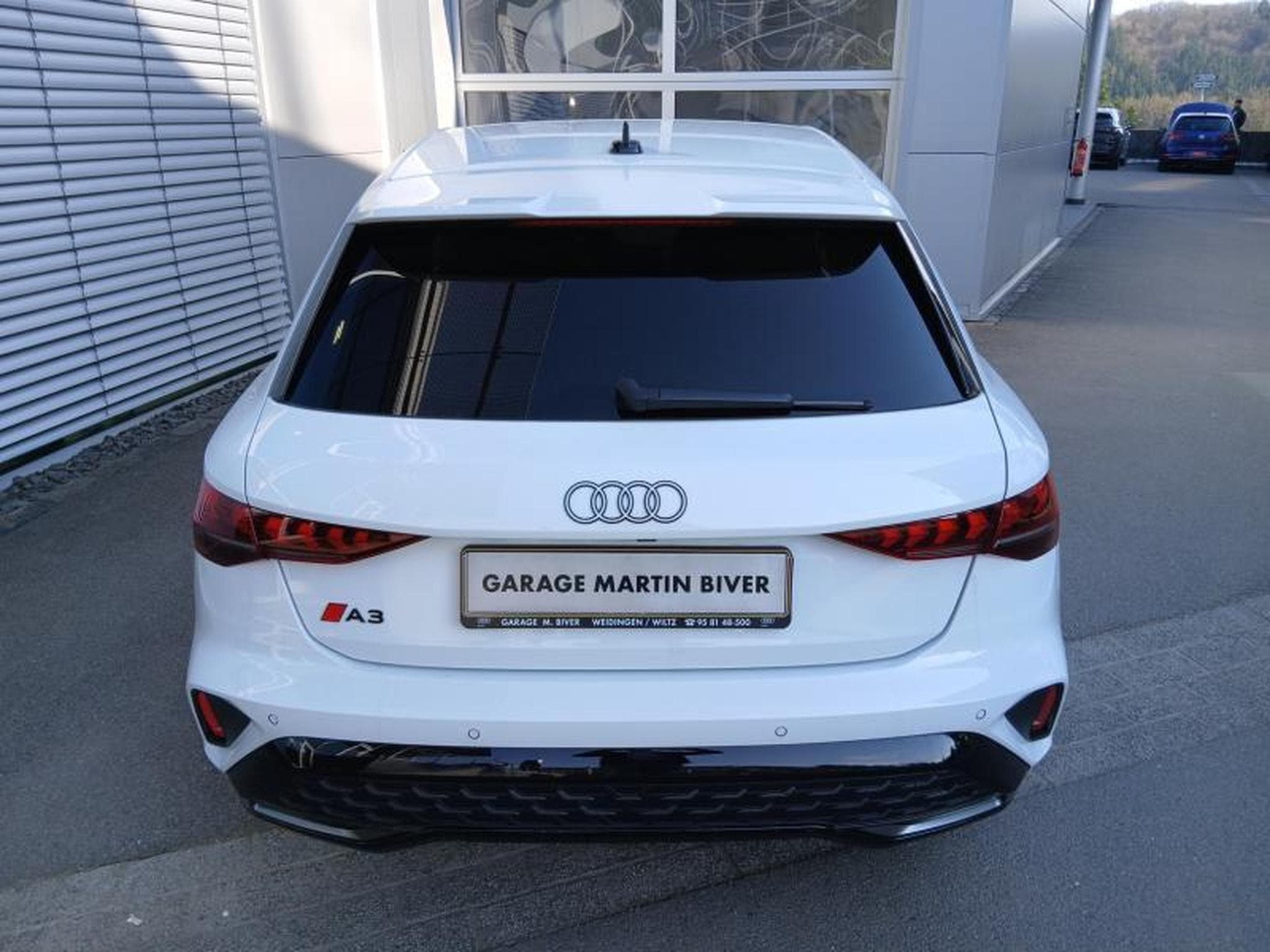 Audi A3 Sportback S-line 35 TDI s-tronic (2025) - Photo 6
