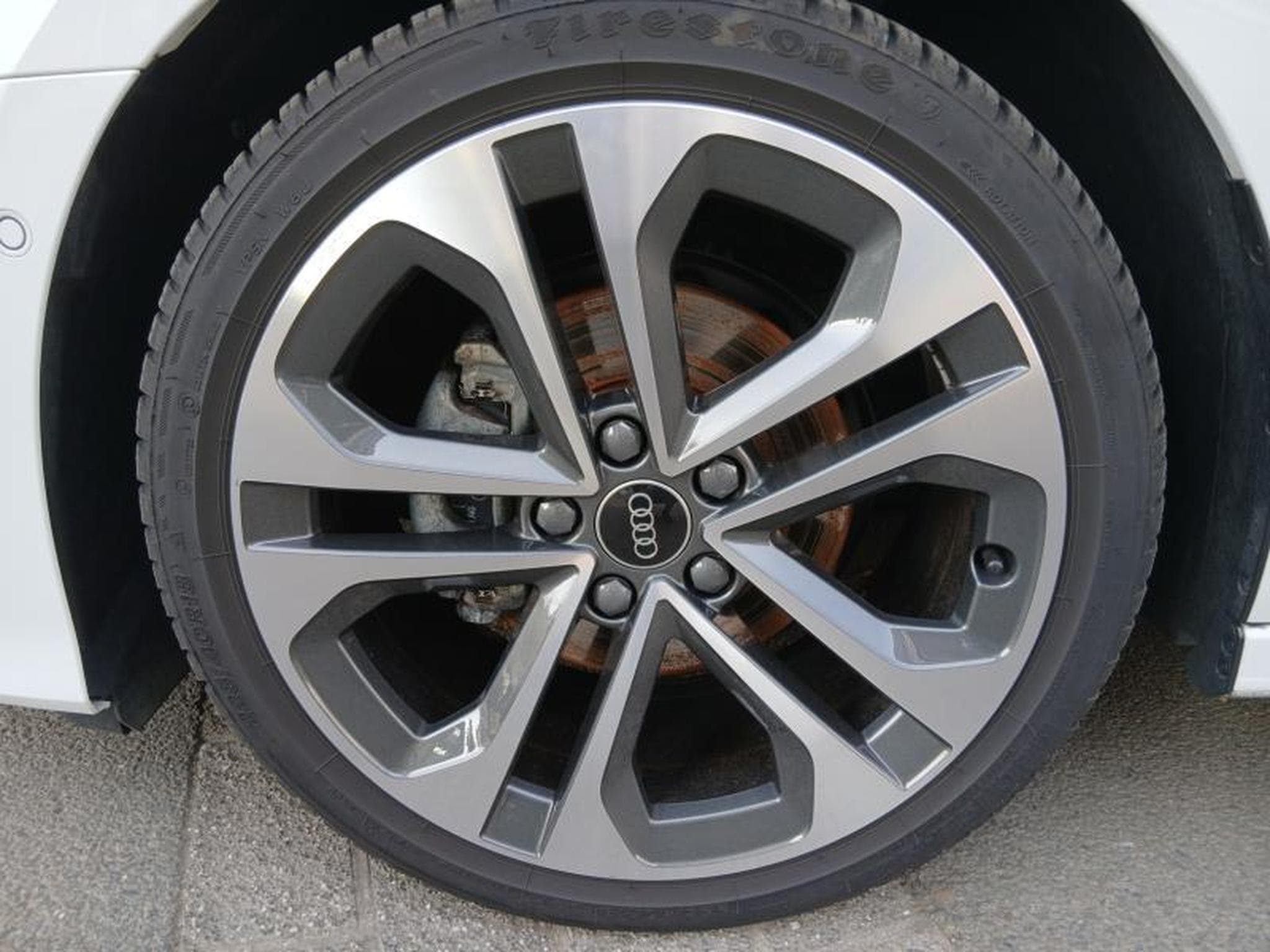 Audi A3 Sportback S-line 35 TDI s-tronic (2025) - Photo 7