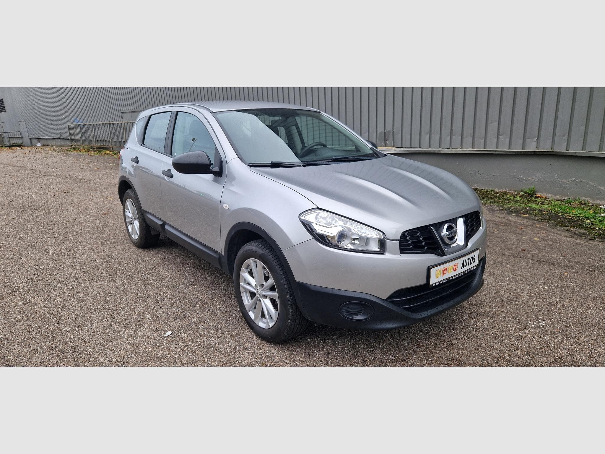 Nissan Qashqai 1.5 Dci 110ch (2011) - Photo 1