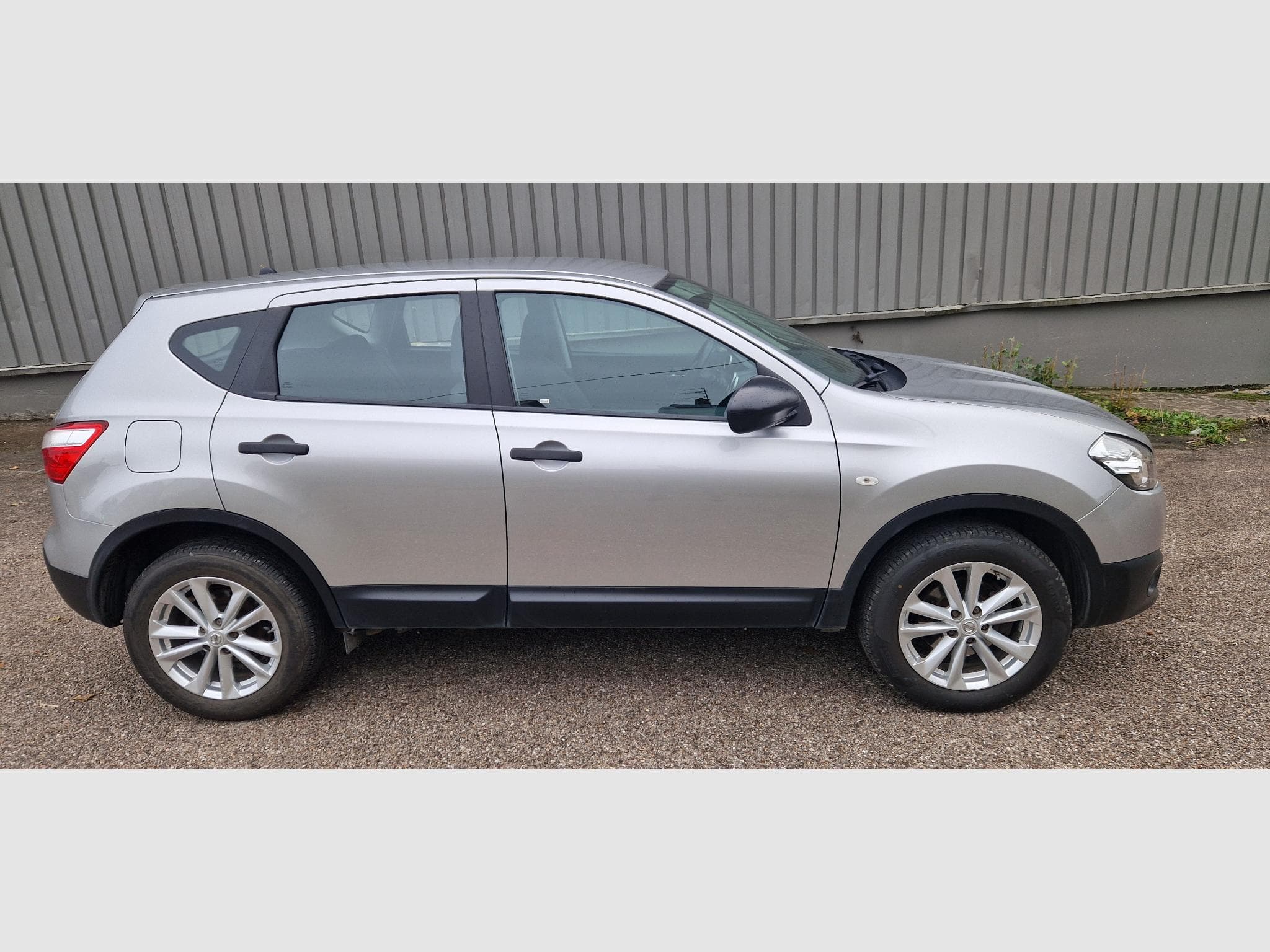 Nissan Qashqai 1.5 Dci 110ch (2011) - Photo 2