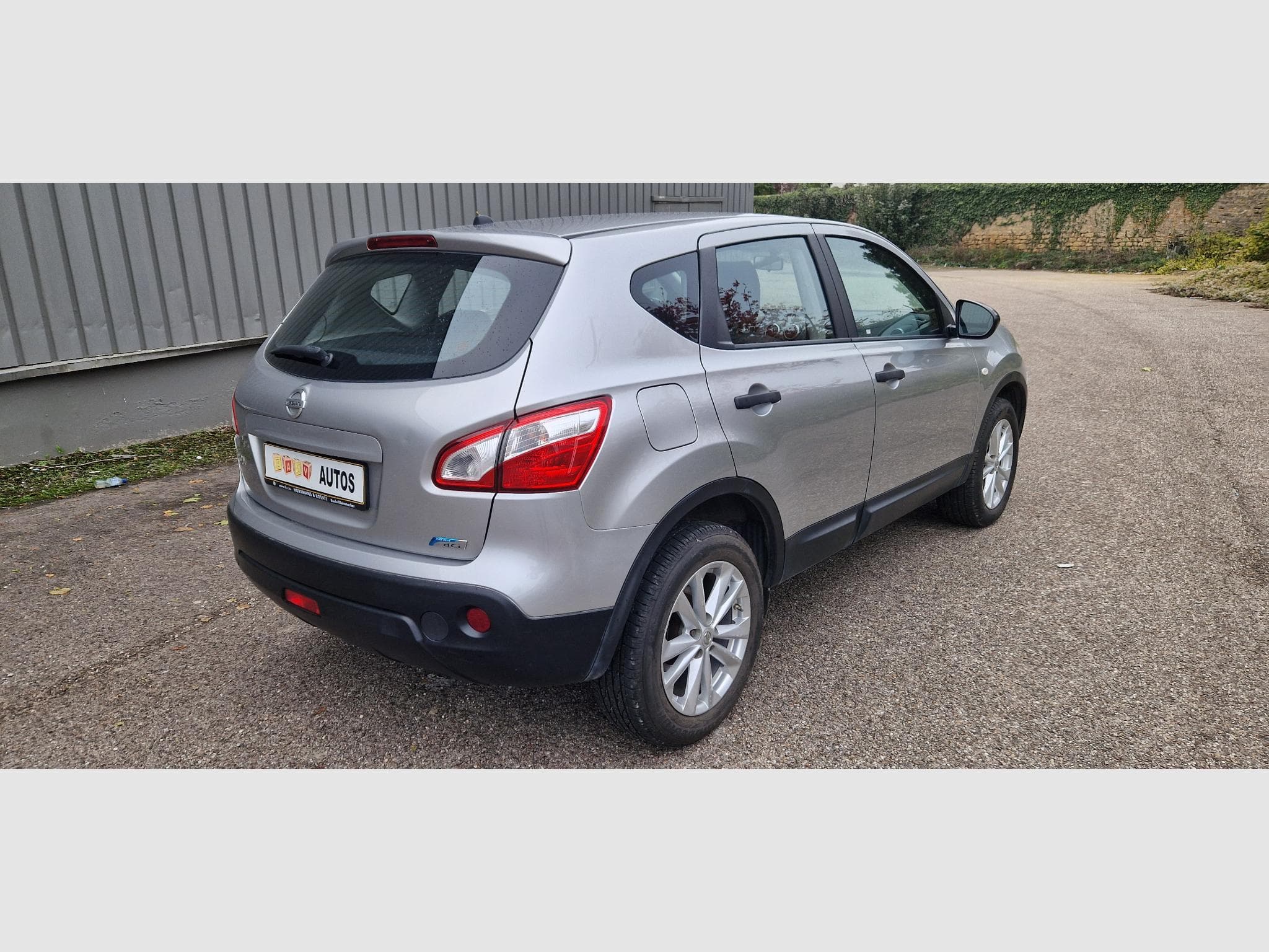 Nissan Qashqai 1.5 Dci 110ch (2011) - Photo 3
