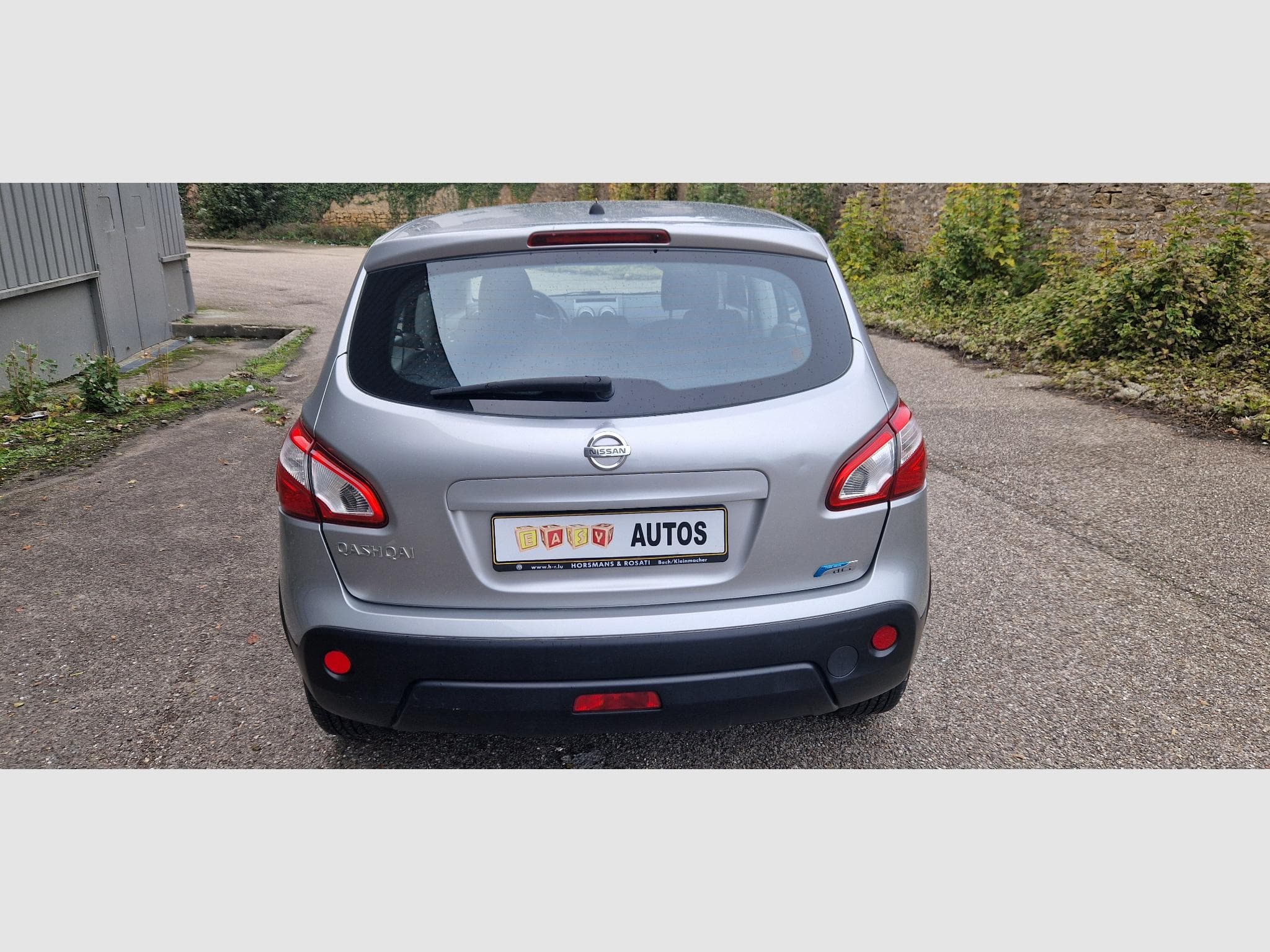 Nissan Qashqai 1.5 Dci 110ch (2011) - Photo 4