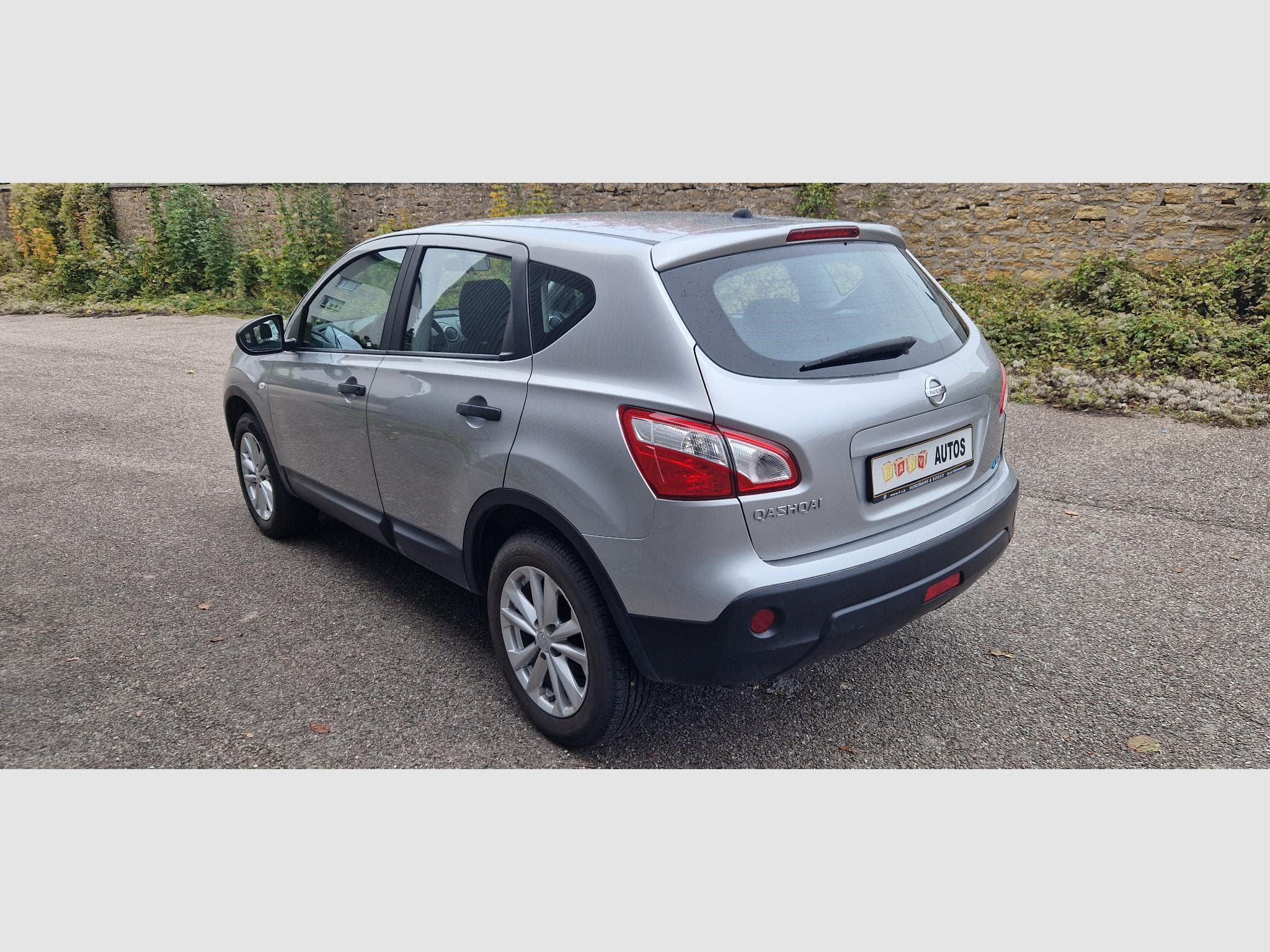 Nissan Qashqai 1.5 Dci 110ch (2011) - Photo 5