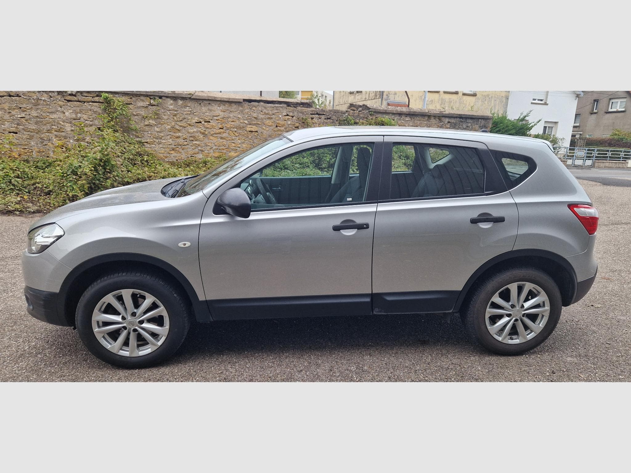Nissan Qashqai 1.5 Dci 110ch (2011) - Photo 6