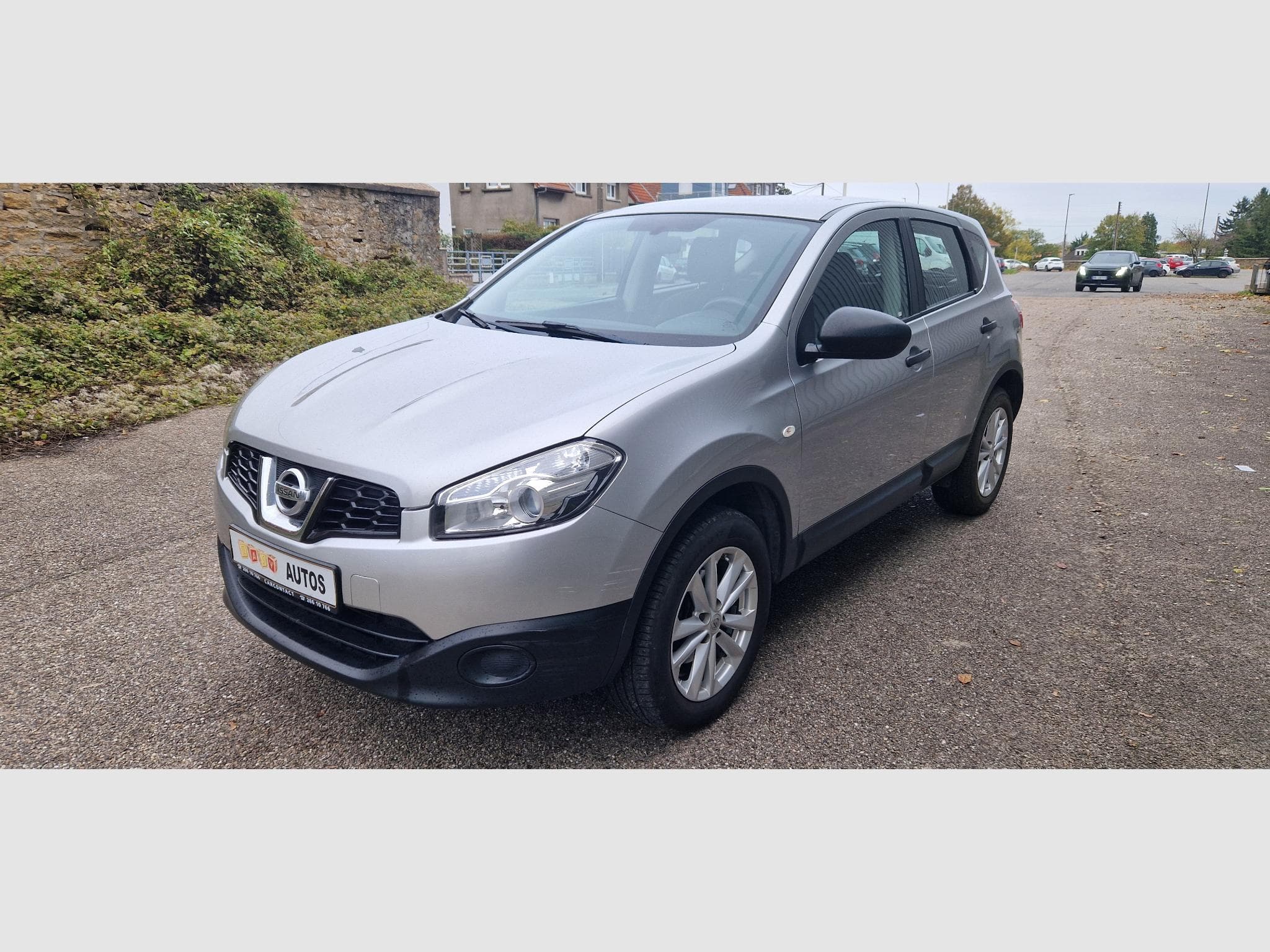 Nissan Qashqai 1.5 Dci 110ch (2011) - Photo 7
