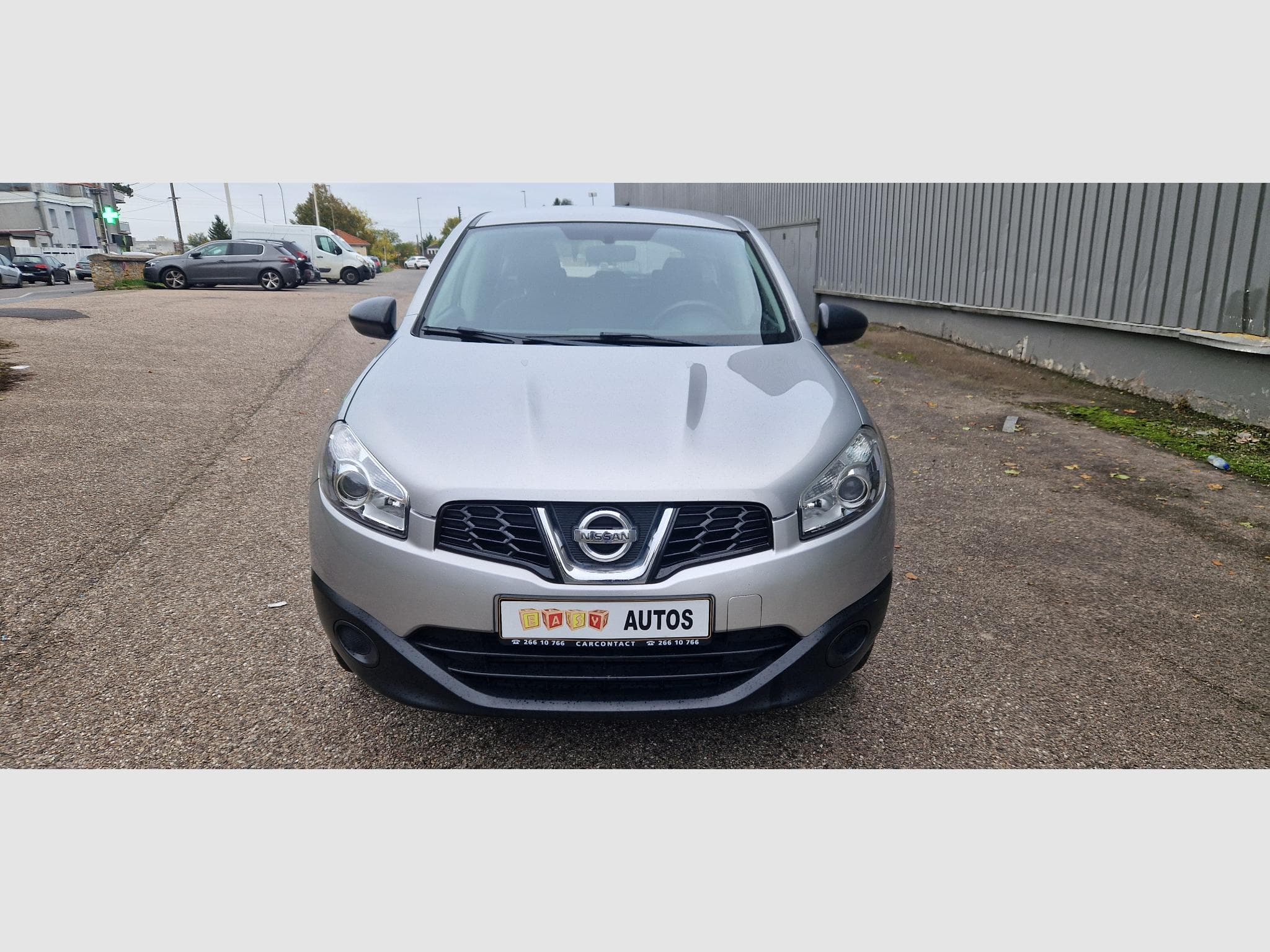 Nissan Qashqai 1.5 Dci 110ch (2011) - Photo 8