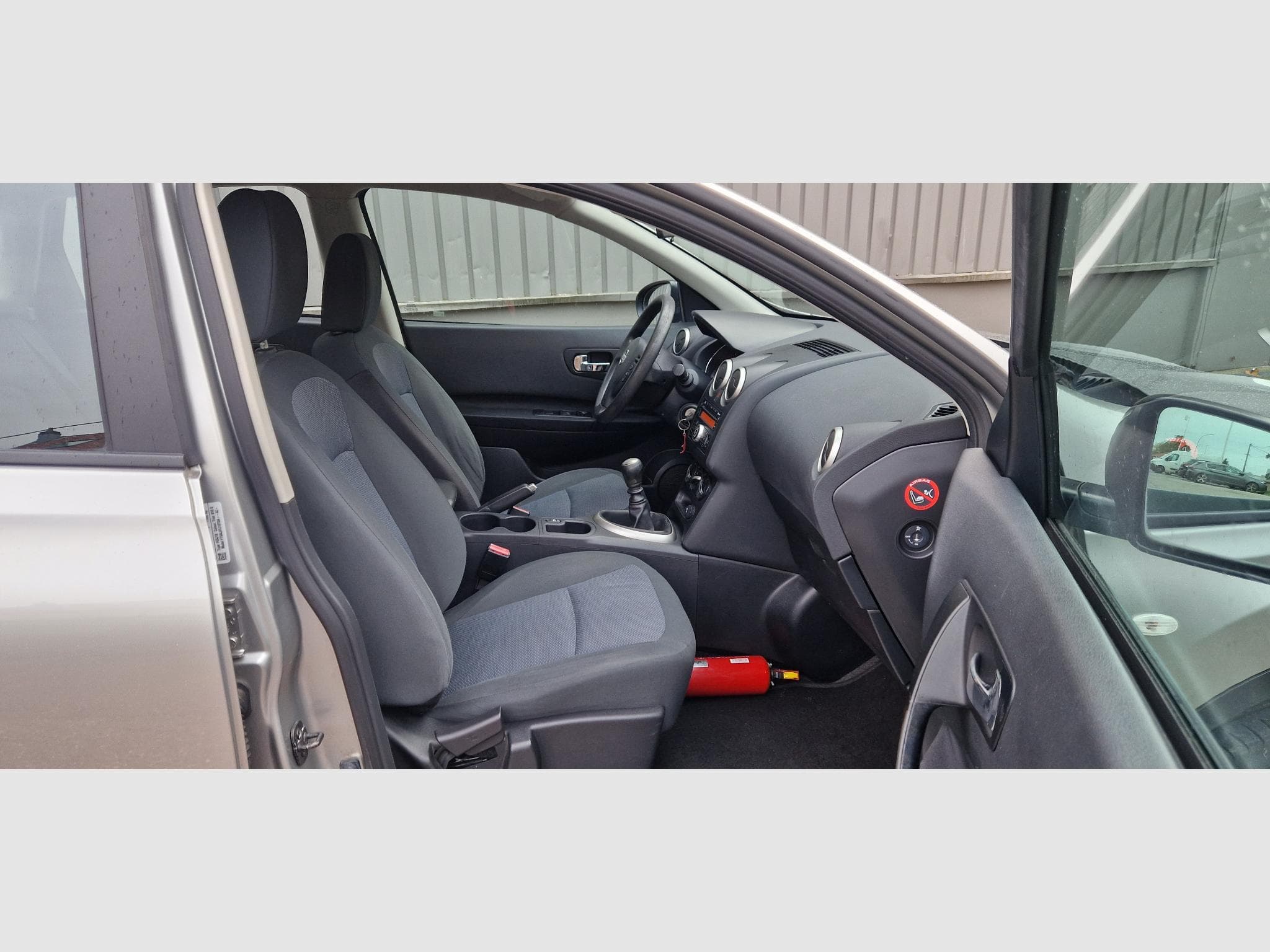 Nissan Qashqai 1.5 Dci 110ch (2011) - Photo 11