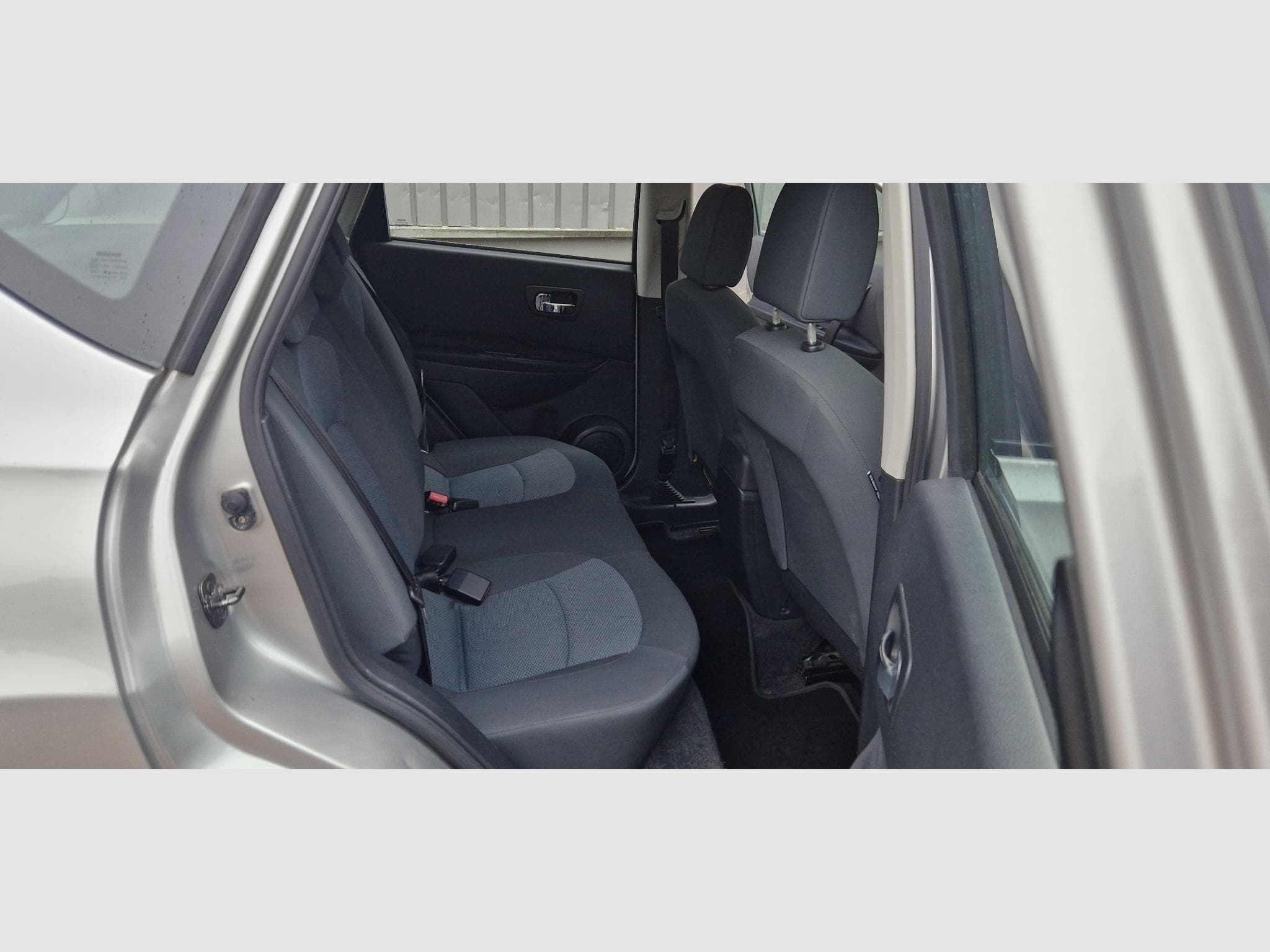 Nissan Qashqai 1.5 Dci 110ch (2011) - Photo 12