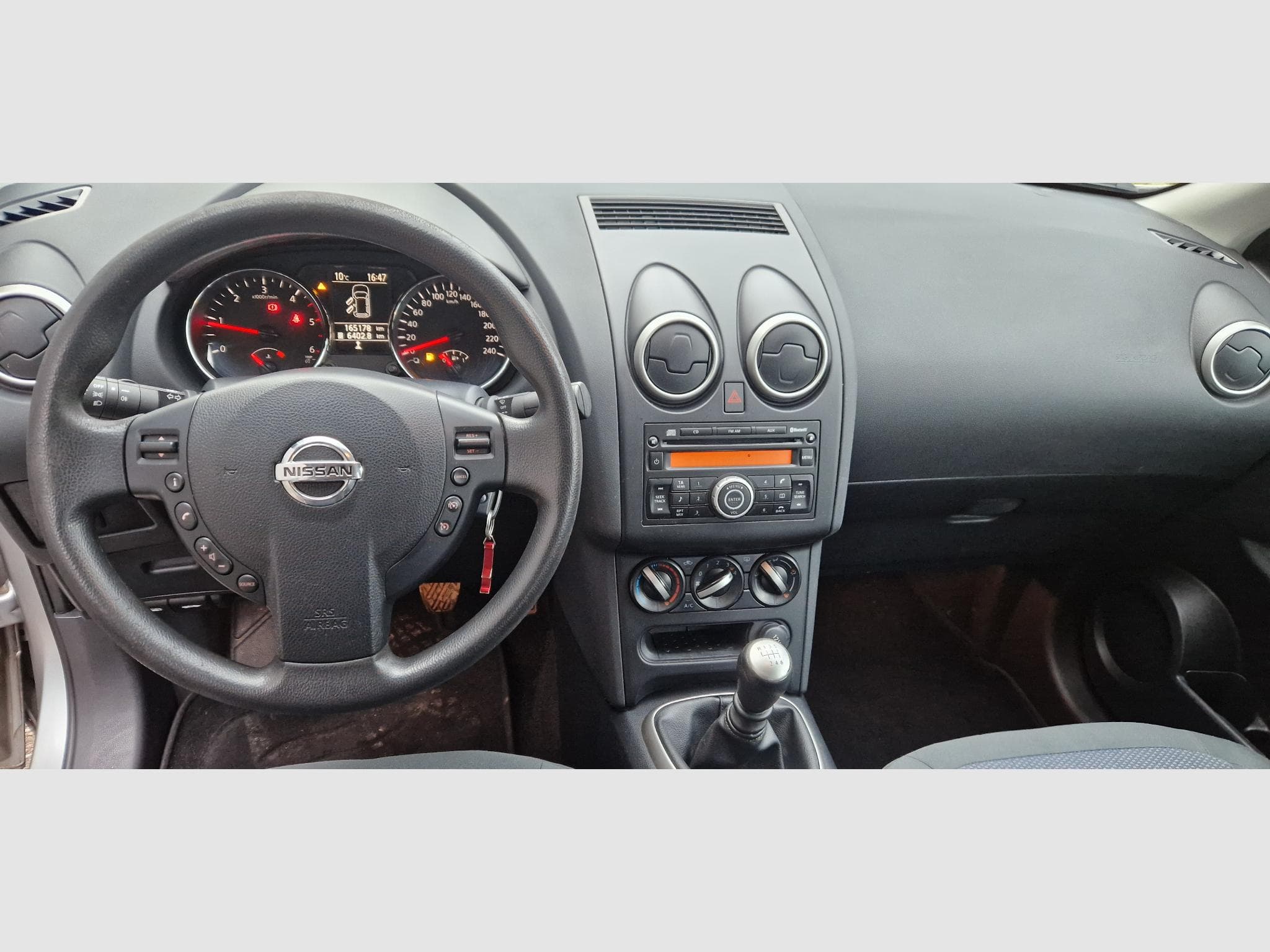 Nissan Qashqai 1.5 Dci 110ch (2011) - Photo 13