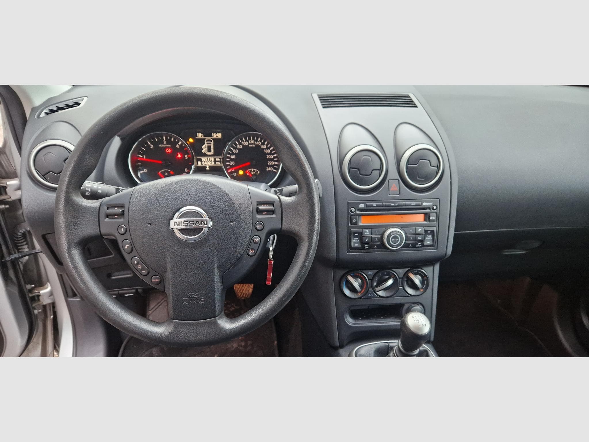 Nissan Qashqai 1.5 Dci 110ch (2011) - Photo 14