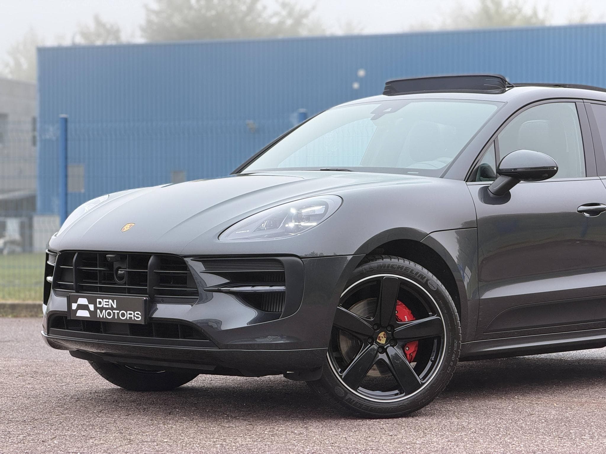 Porsche Macan GTS PHASE 2 / 2.9 V6 380ch / 1ère main / suivi complet Porsc (2020) - Photo 7