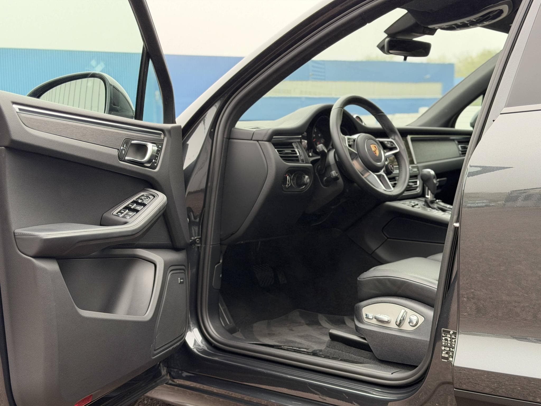Porsche Macan GTS PHASE 2 / 2.9 V6 380ch / 1ère main / suivi complet Porsc (2020) - Photo 22