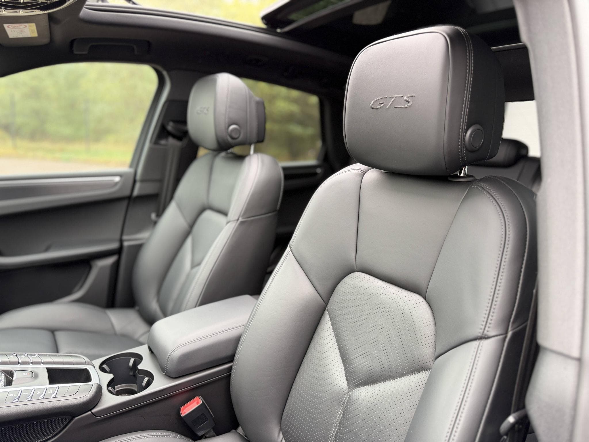 Porsche Macan GTS PHASE 2 / 2.9 V6 380ch / 1ère main / suivi complet Porsc (2020) - Photo 30