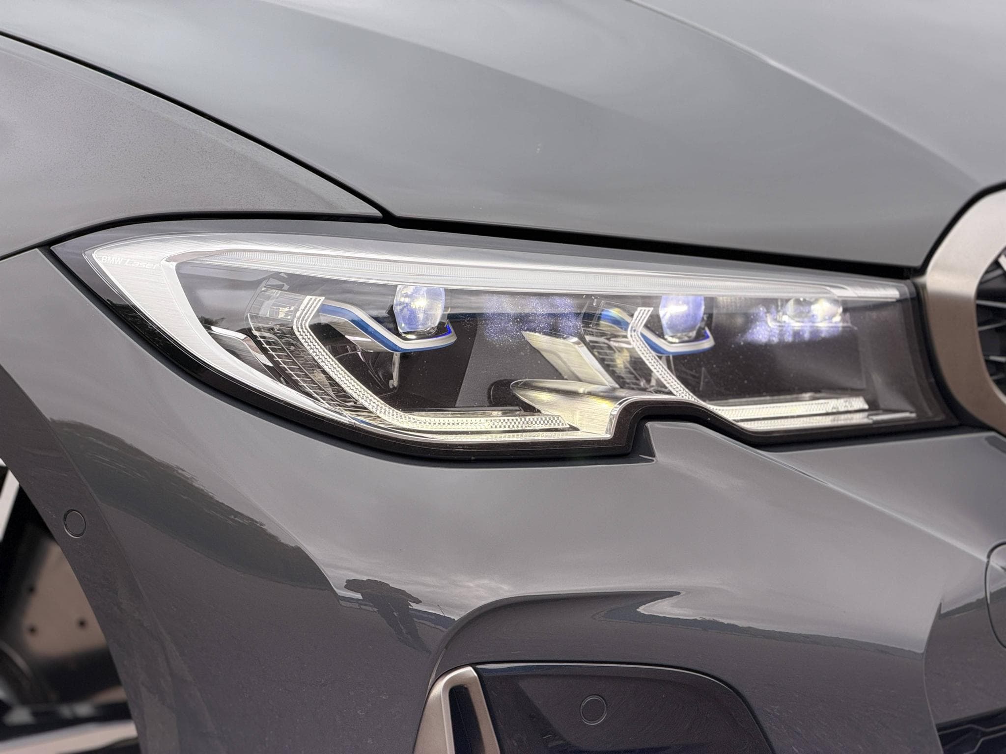 BMW Série 3 M340 d xDrive M340d 340ch / Dravitgrau / 17 125€ d'options / (2020) - Photo 5