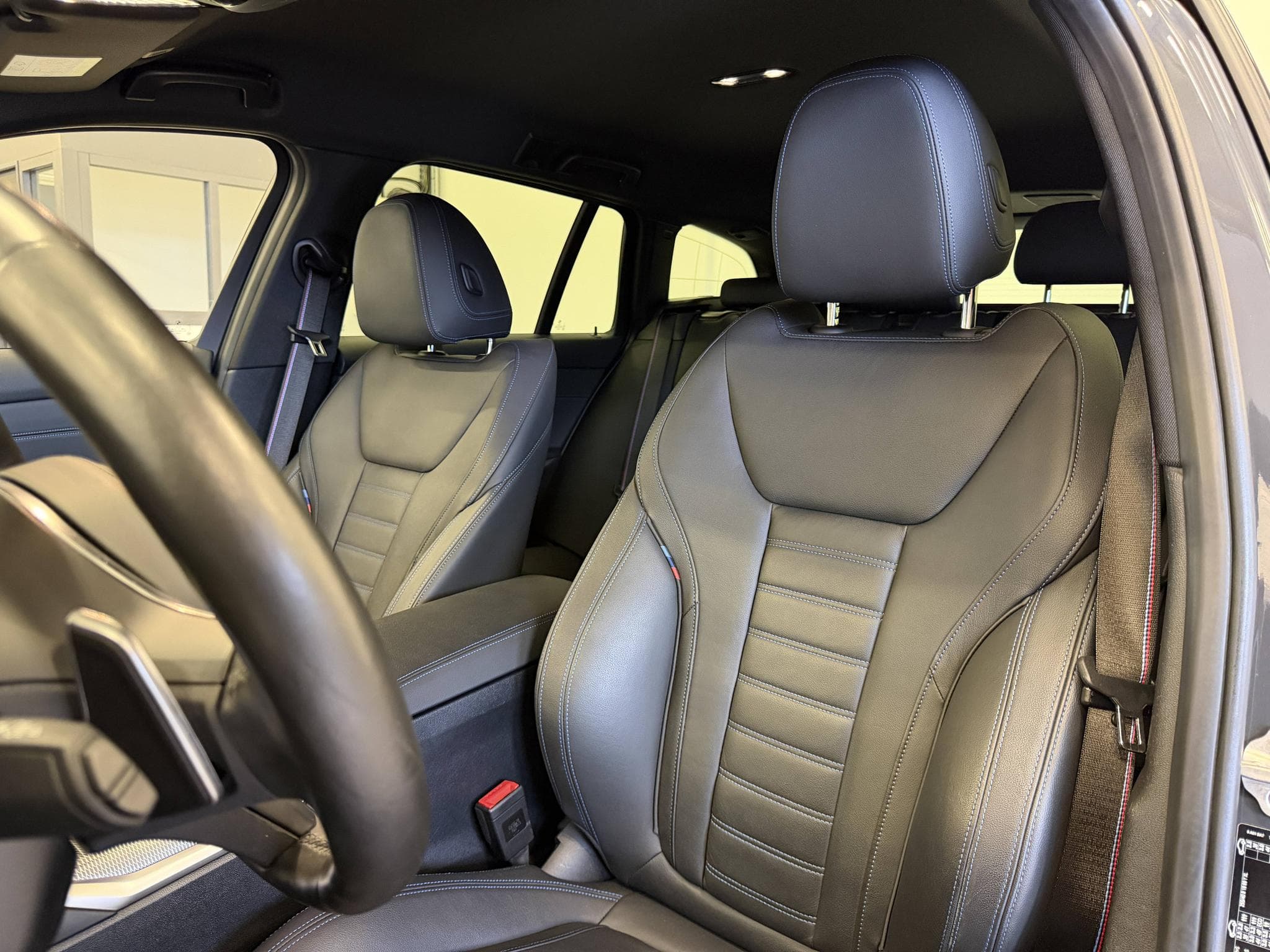 BMW Série 3 M340 d xDrive M340d 340ch / Dravitgrau / 17 125€ d'options / (2020) - Photo 23