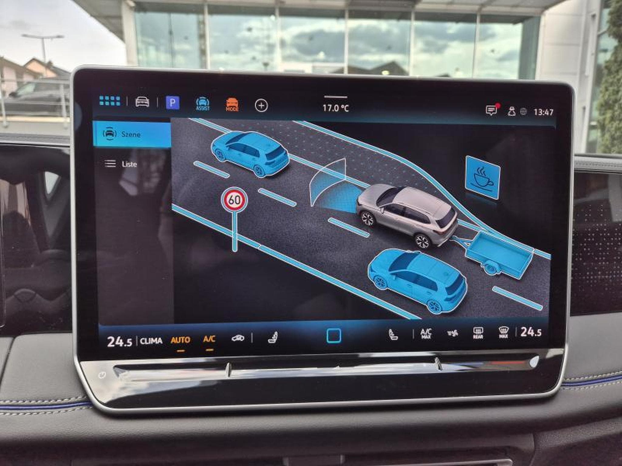 VW Tiguan R-line 2.0 TDI 4Motion DSG (2025) - Photo 10