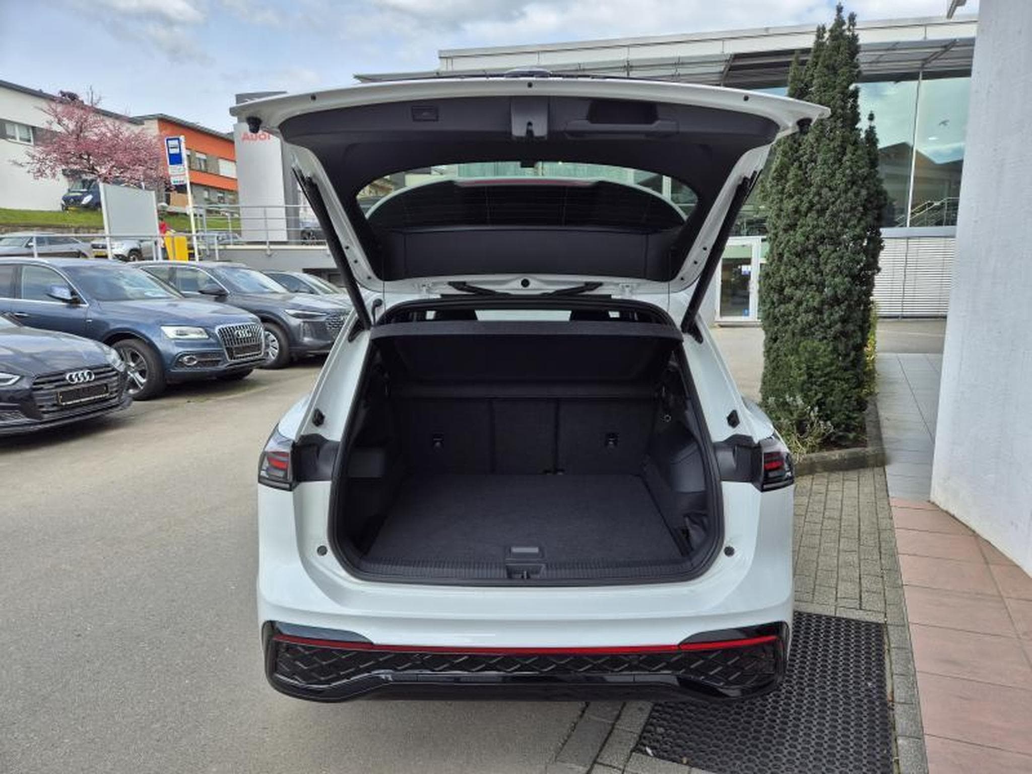 VW Tiguan R-line 2.0 TDI 4Motion DSG (2025) - Photo 5