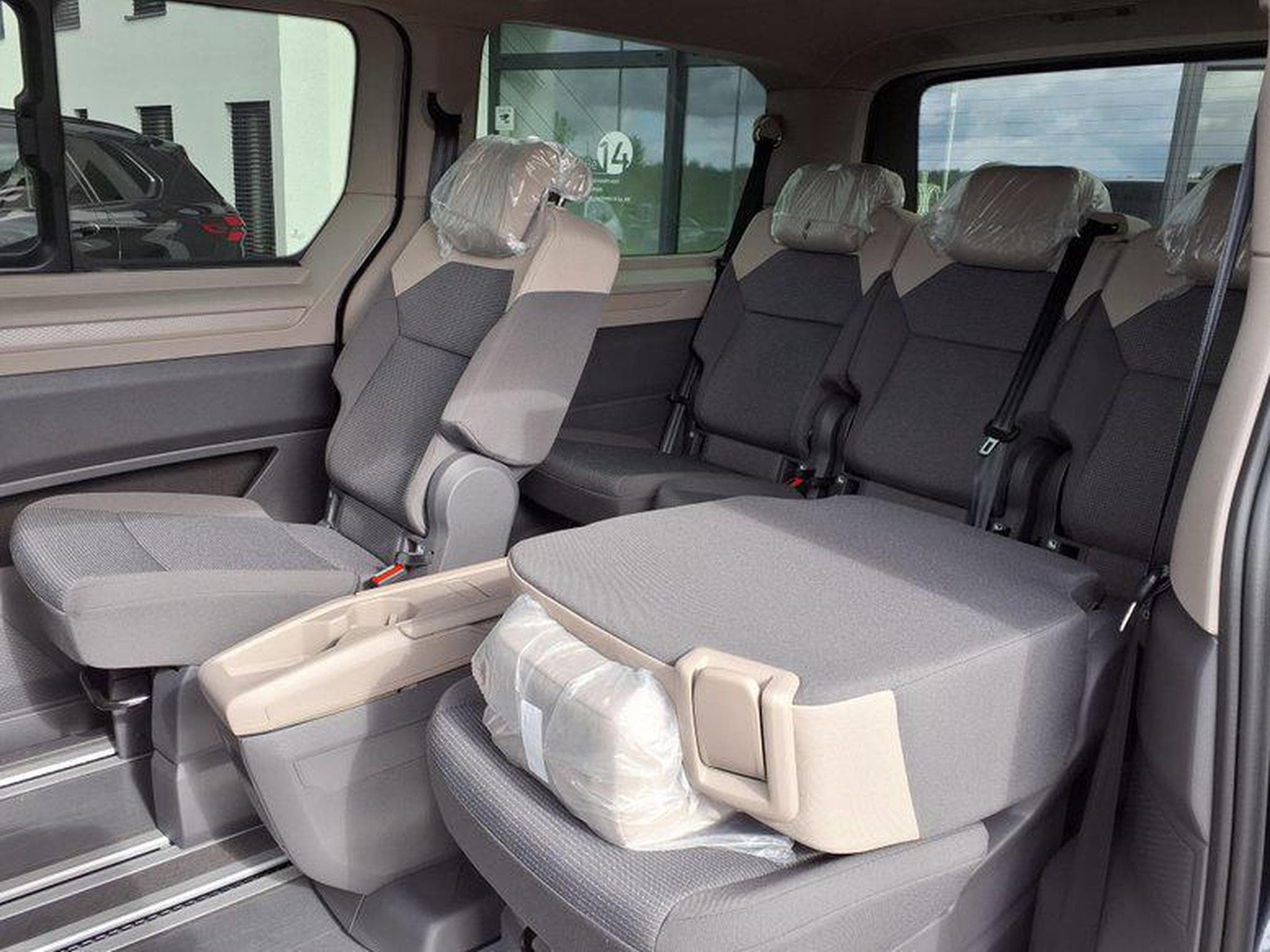 VW T7 Business LÜ 2.0 TDI 7-Gang-DSG (2026) - Photo 6