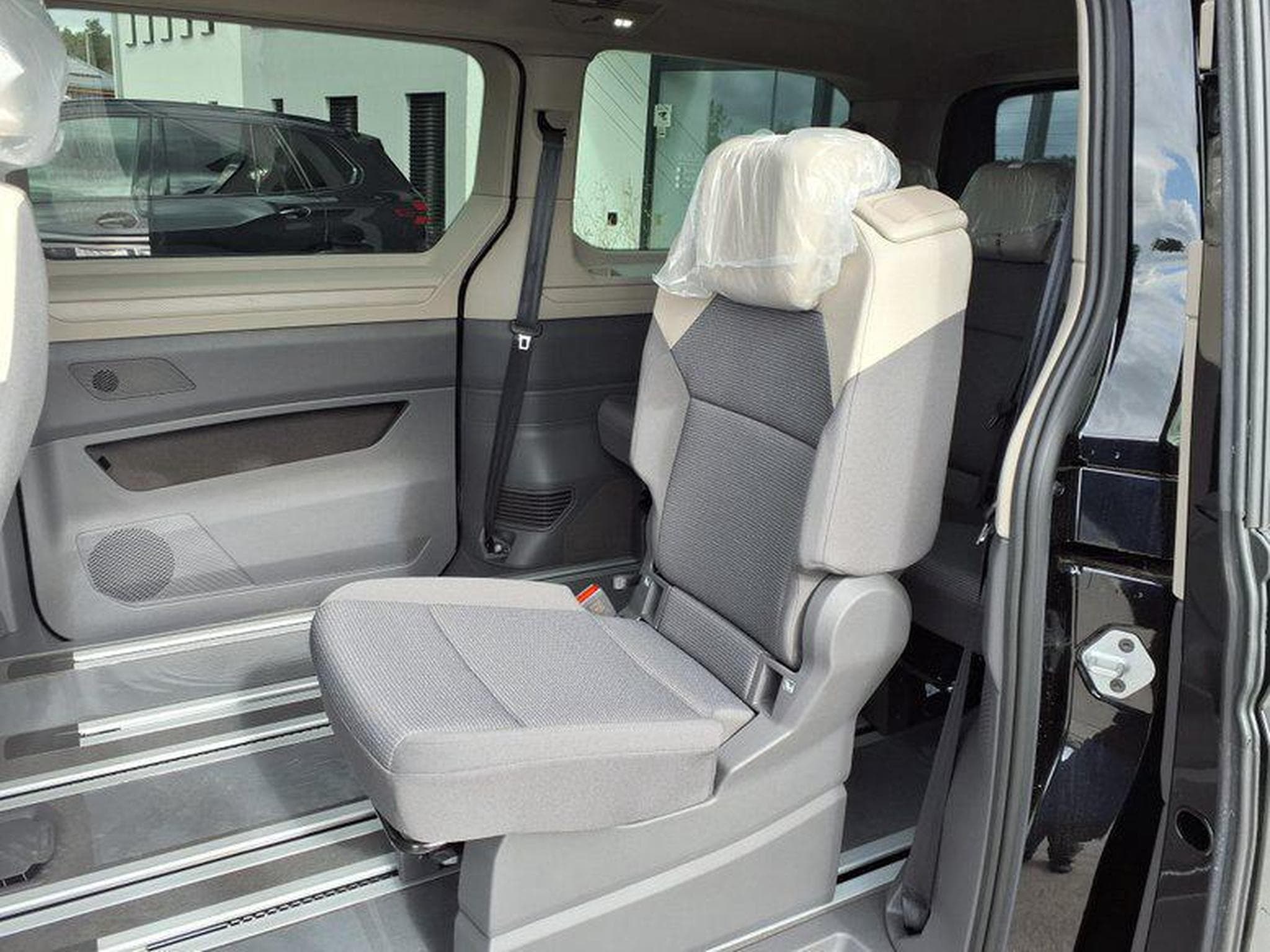 VW T7 Business LÜ 2.0 TDI 7-Gang-DSG (2026) - Photo 6