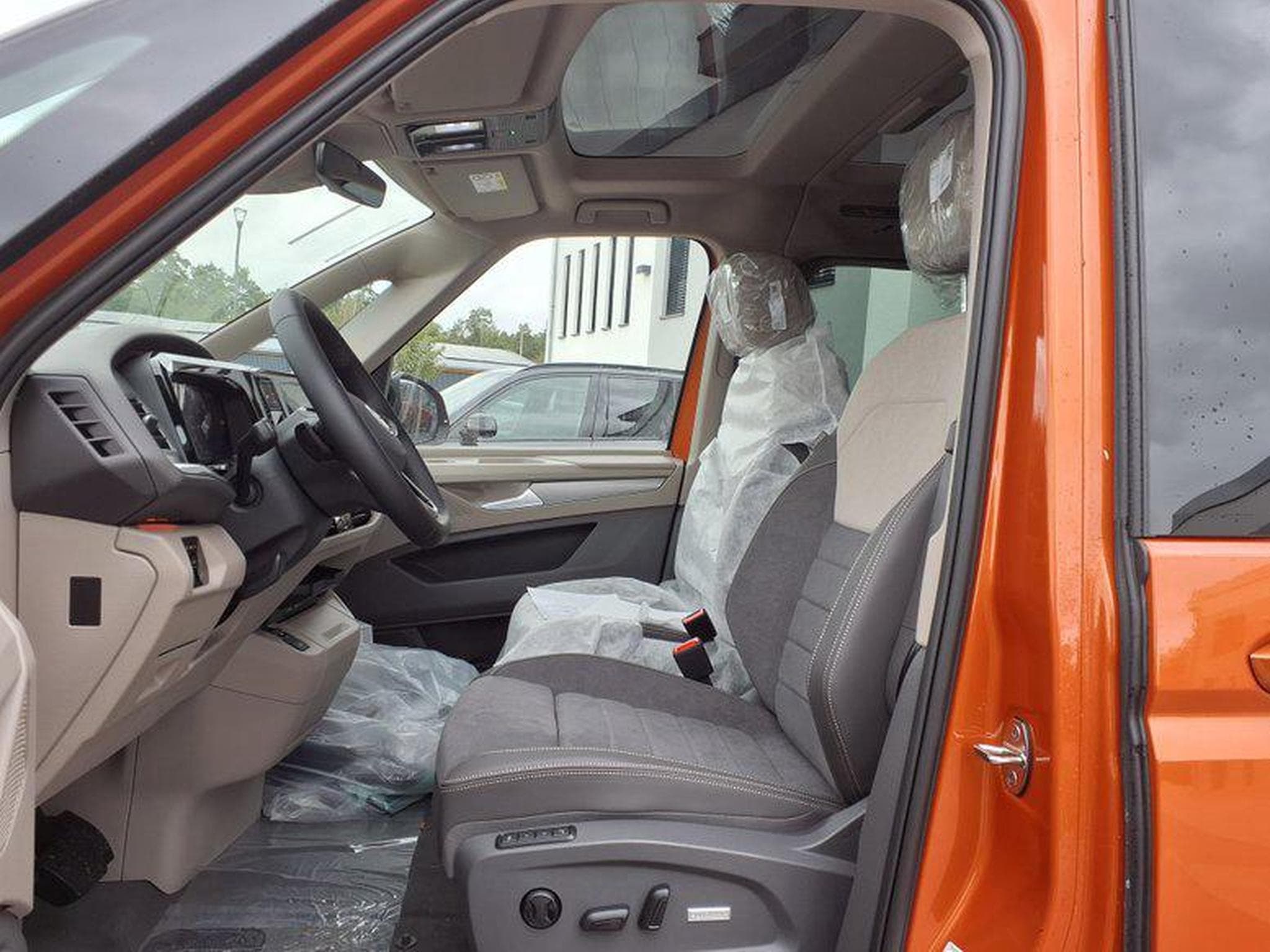 VW T7 Edition KÜ 2.0 TDI 7-Gang-DSG (2026) - Photo 5