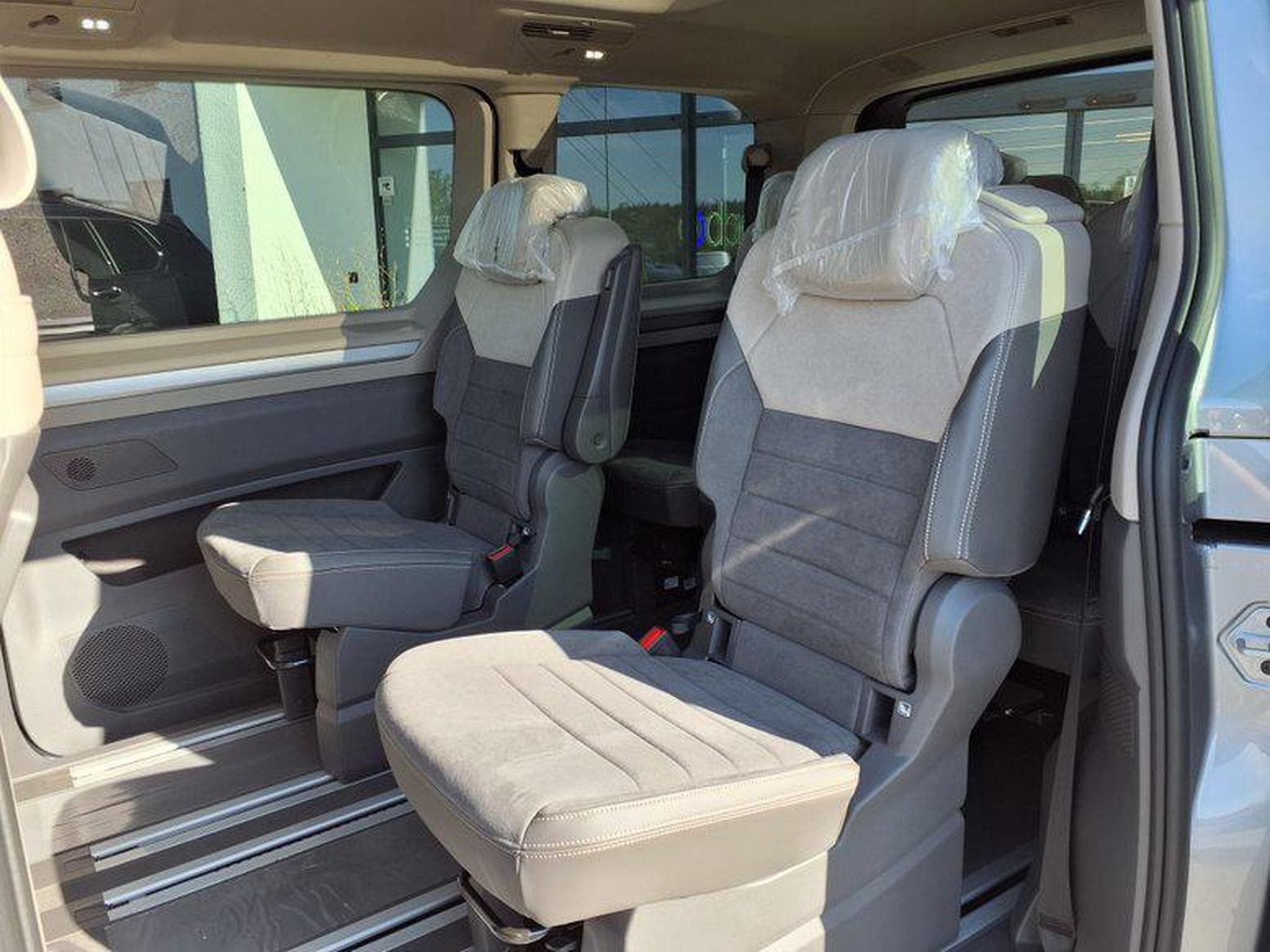 VW T7 Edition KÜ 2.0 TDI 7-Gang-DSG (2026) - Photo 8