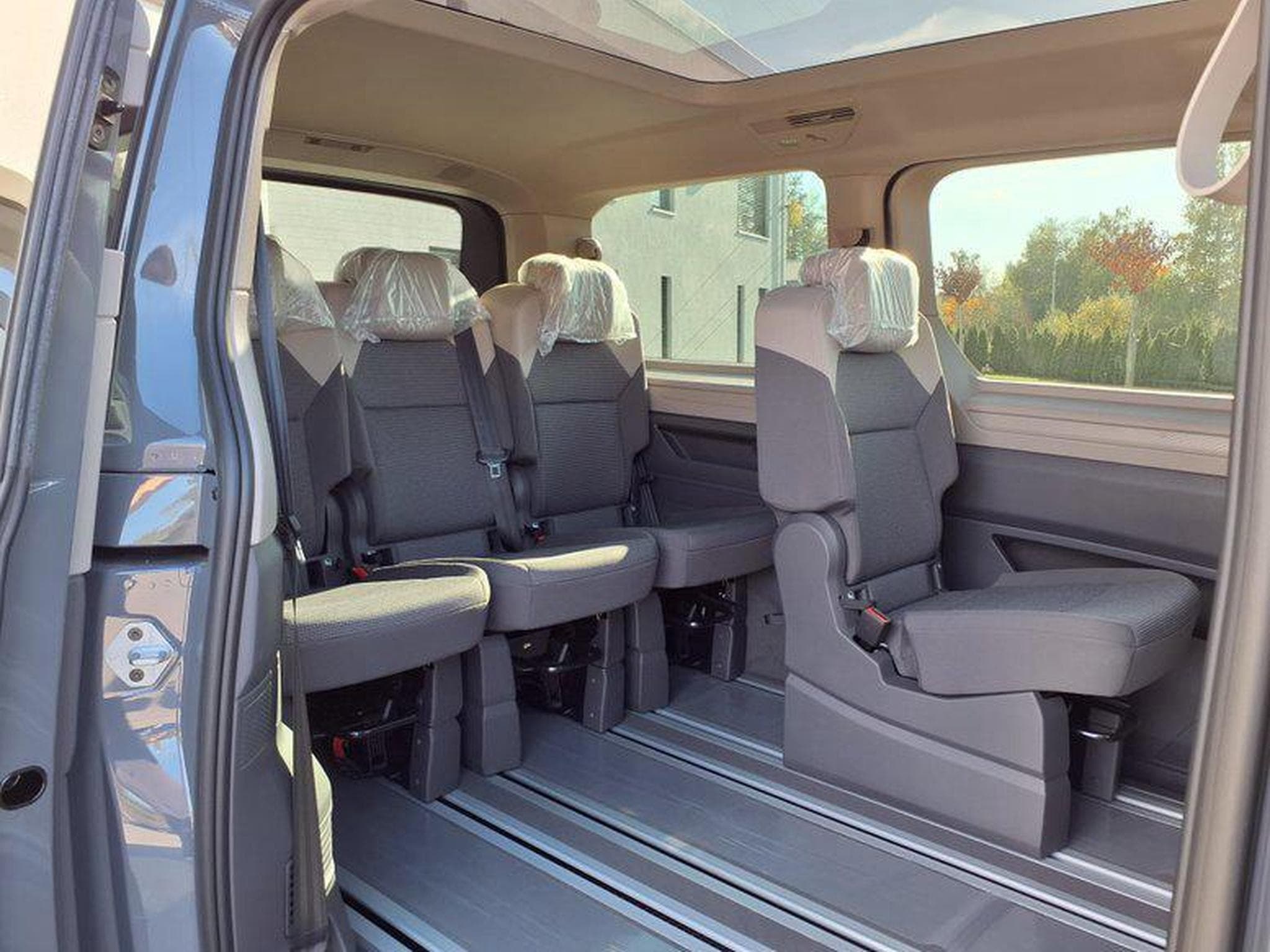 VW T7 Business LÜ 2.0 TDI 7-Gang-DSG (2026) - Photo 9