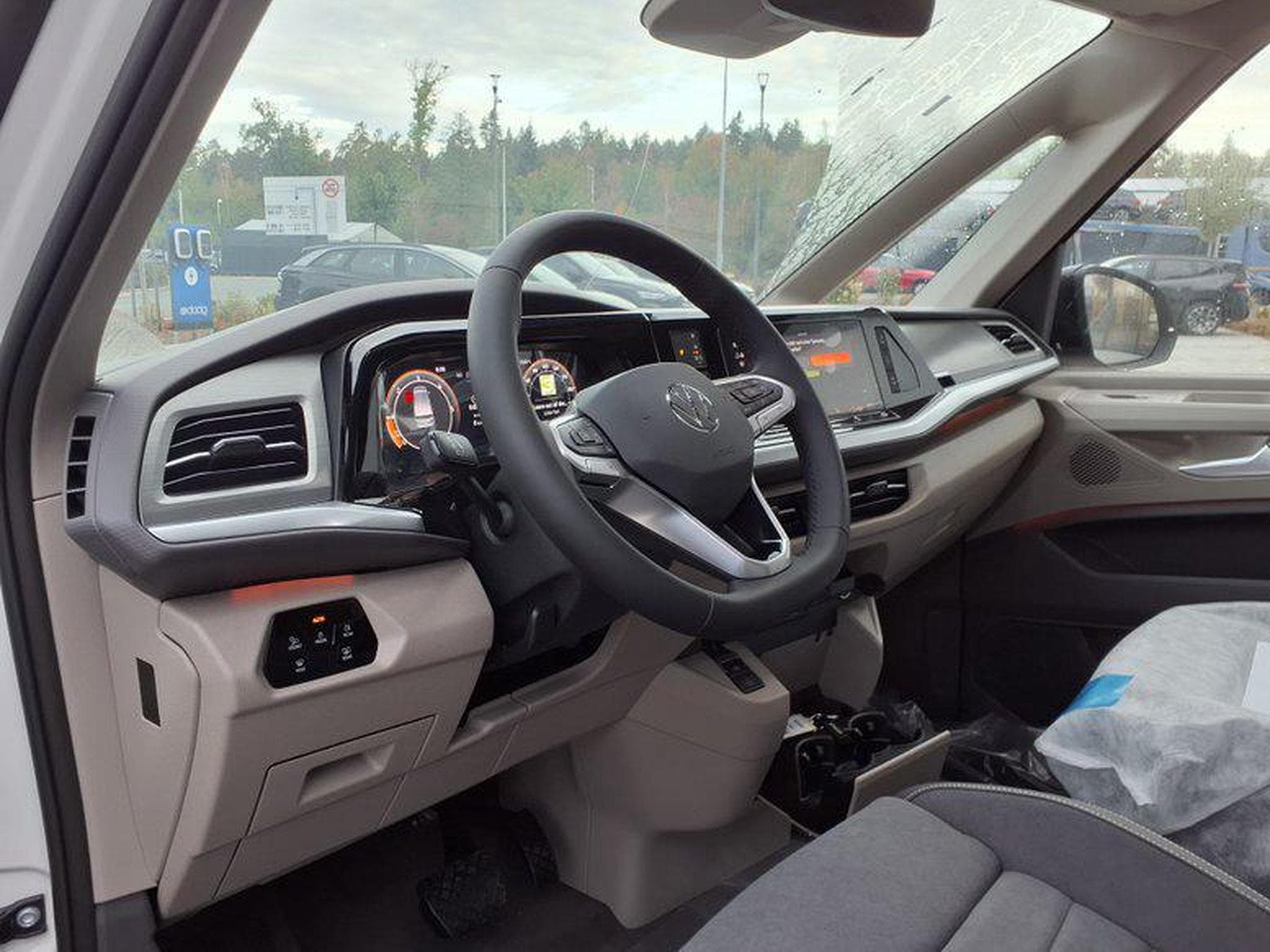 VW T7 Edition KÜ 2.0 TDI 7-Gang-DSG (2026) - Photo 6